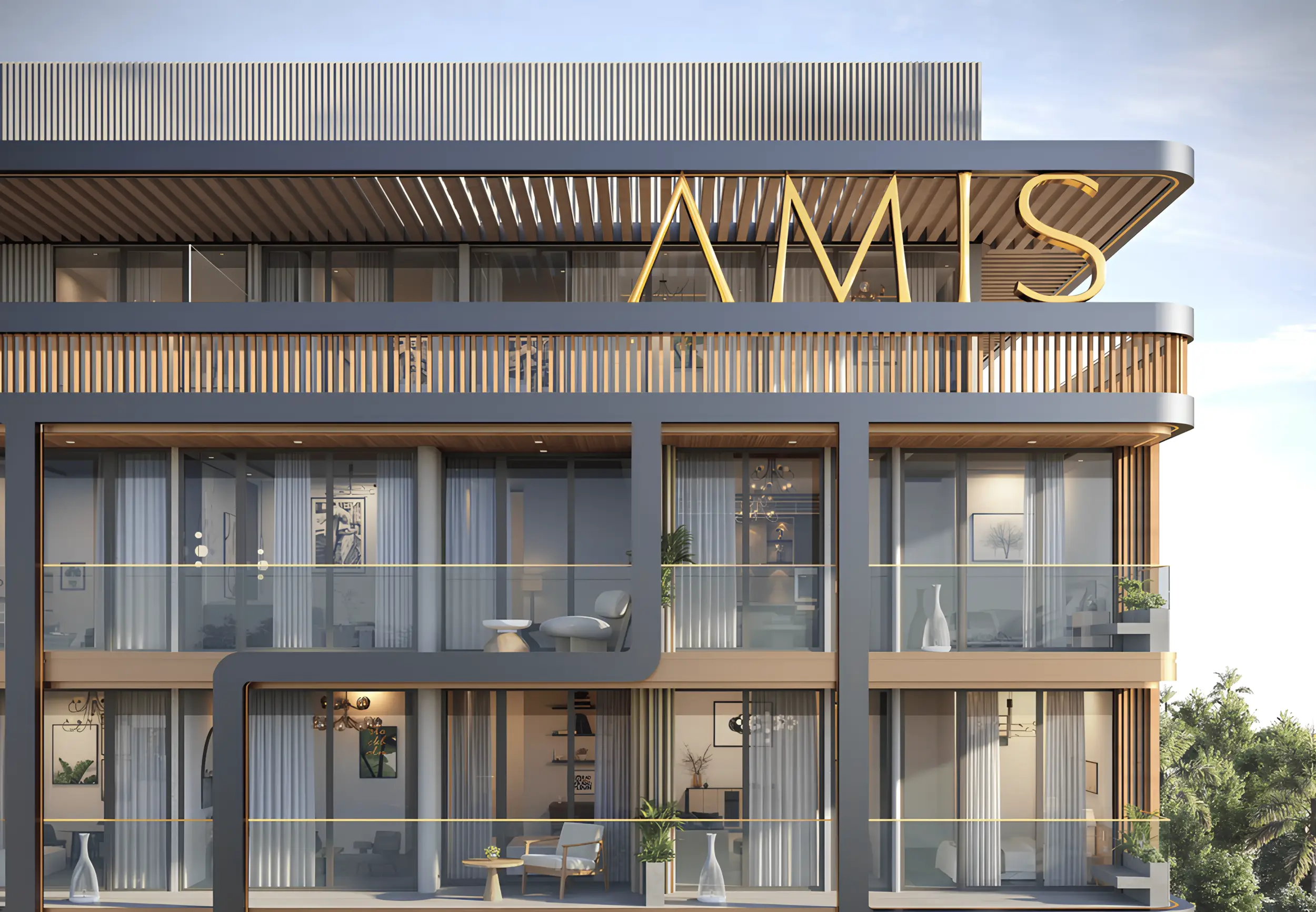 AMIS DEVELOPMENT "Derby Heights"