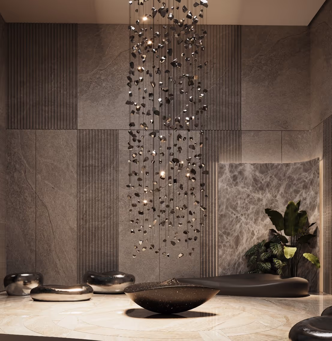 ANAX DEVELOPMENTS "V-Suites"