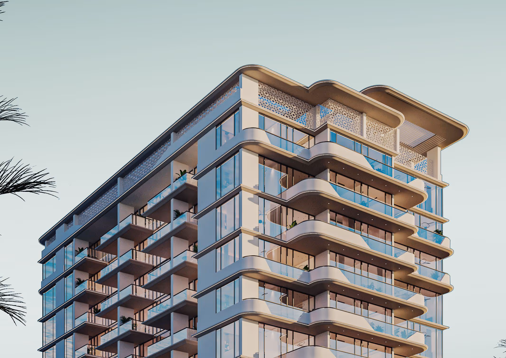 ANAX DEVELOPMENTS "Evora Residences"