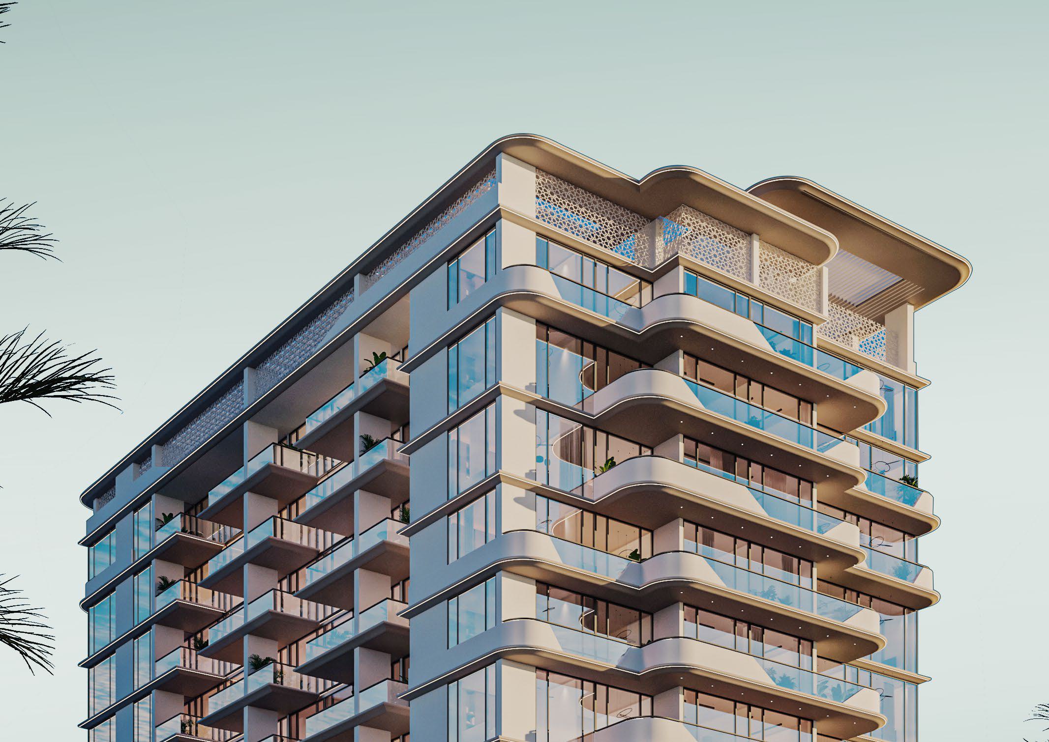 ANAX DEVELOPMENTS "Evora Residences"