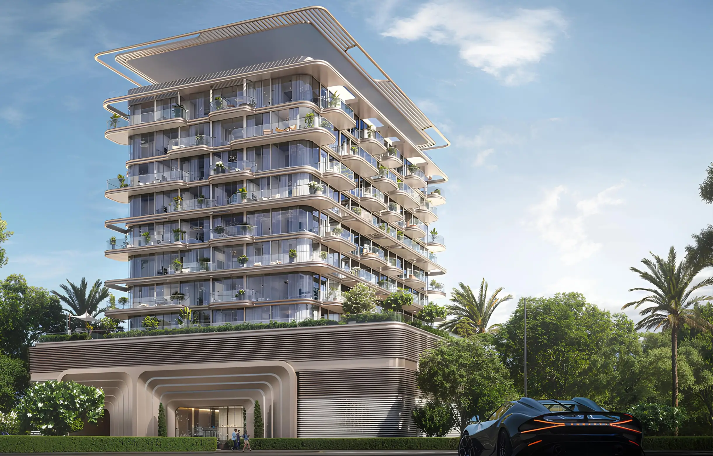 AMIS DEVELOPMENT "The Tides"