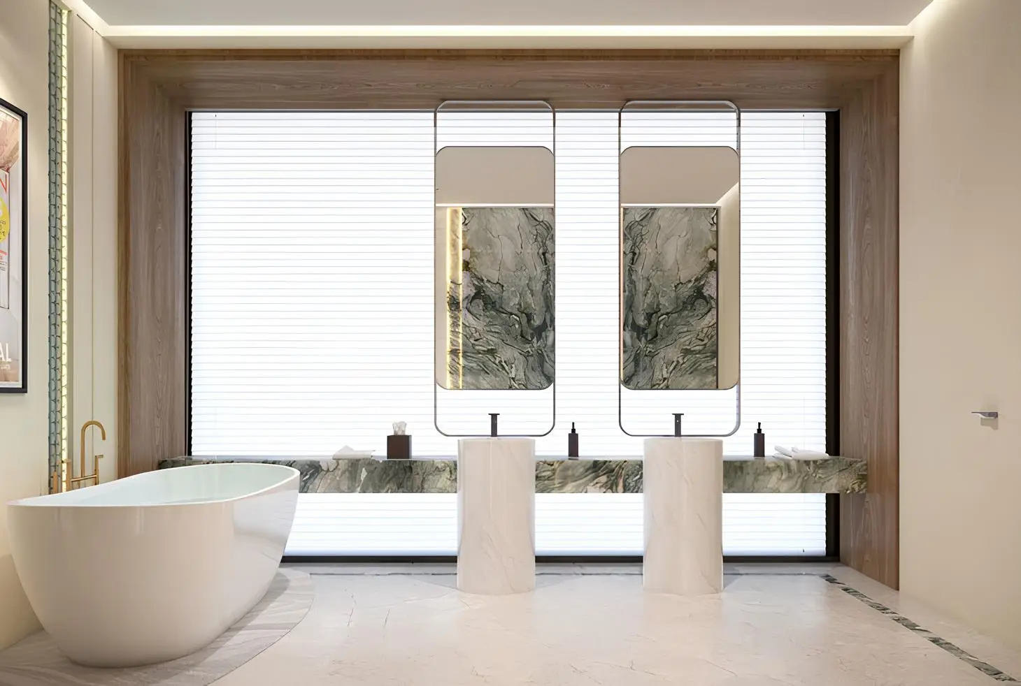 ANAX DEVELOPMENTS "ELLE Residences Dubai Islands"