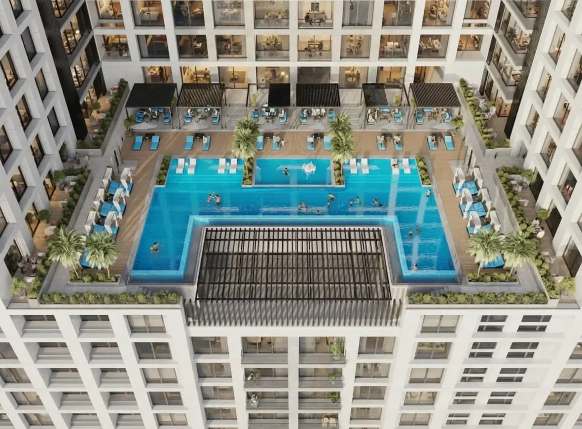 AQAAR "Mawjan Residence"