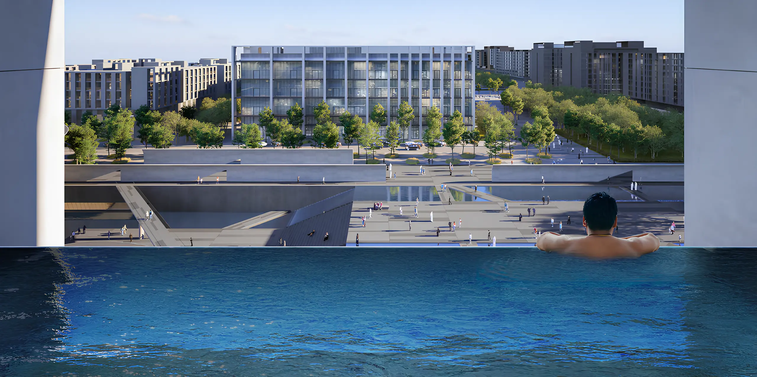 ARADA PROPERTIES "Aljada Il Teatro Residences 1, 2"