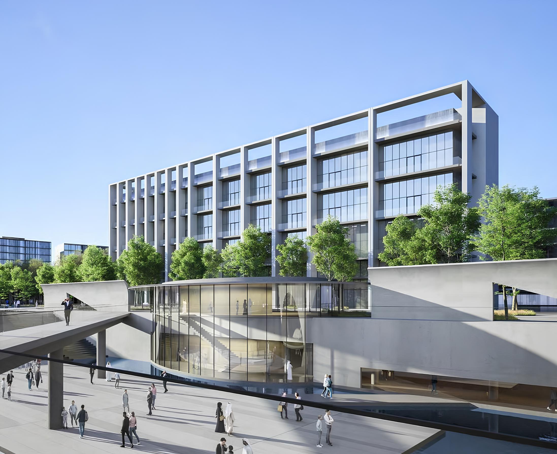 ARADA PROPERTIES "Aljada Il Teatro Residences 1, 2"