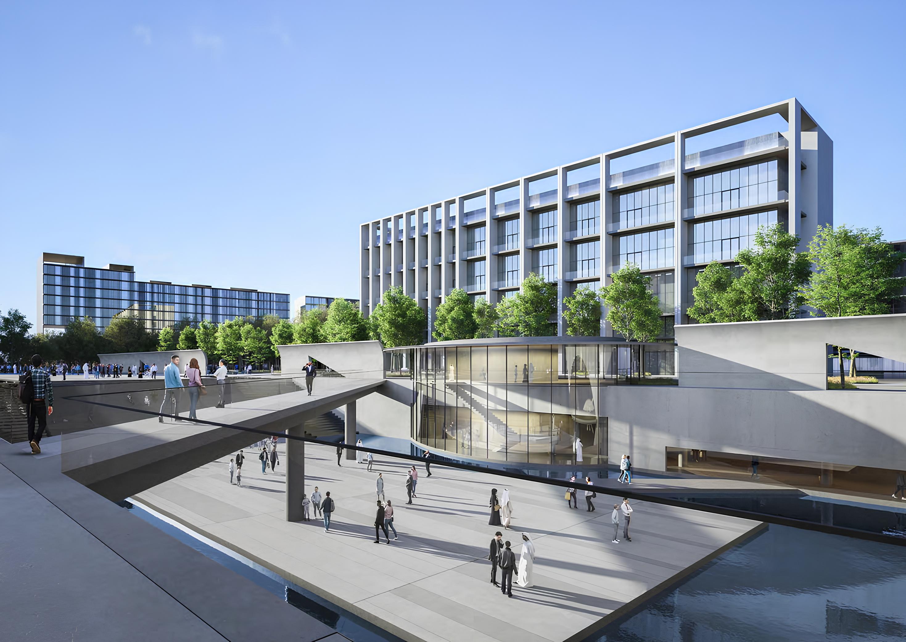 ARADA PROPERTIES "Aljada Il Teatro Residences 1, 2"