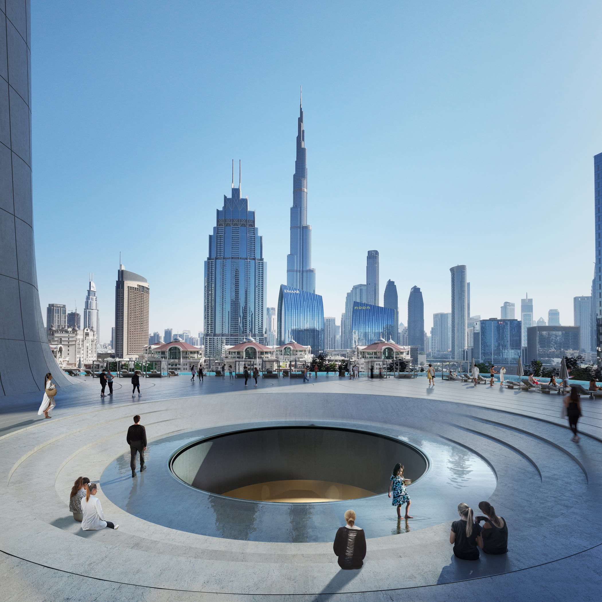 ARADA PROPERTIES "Akala Hotel & Residences"