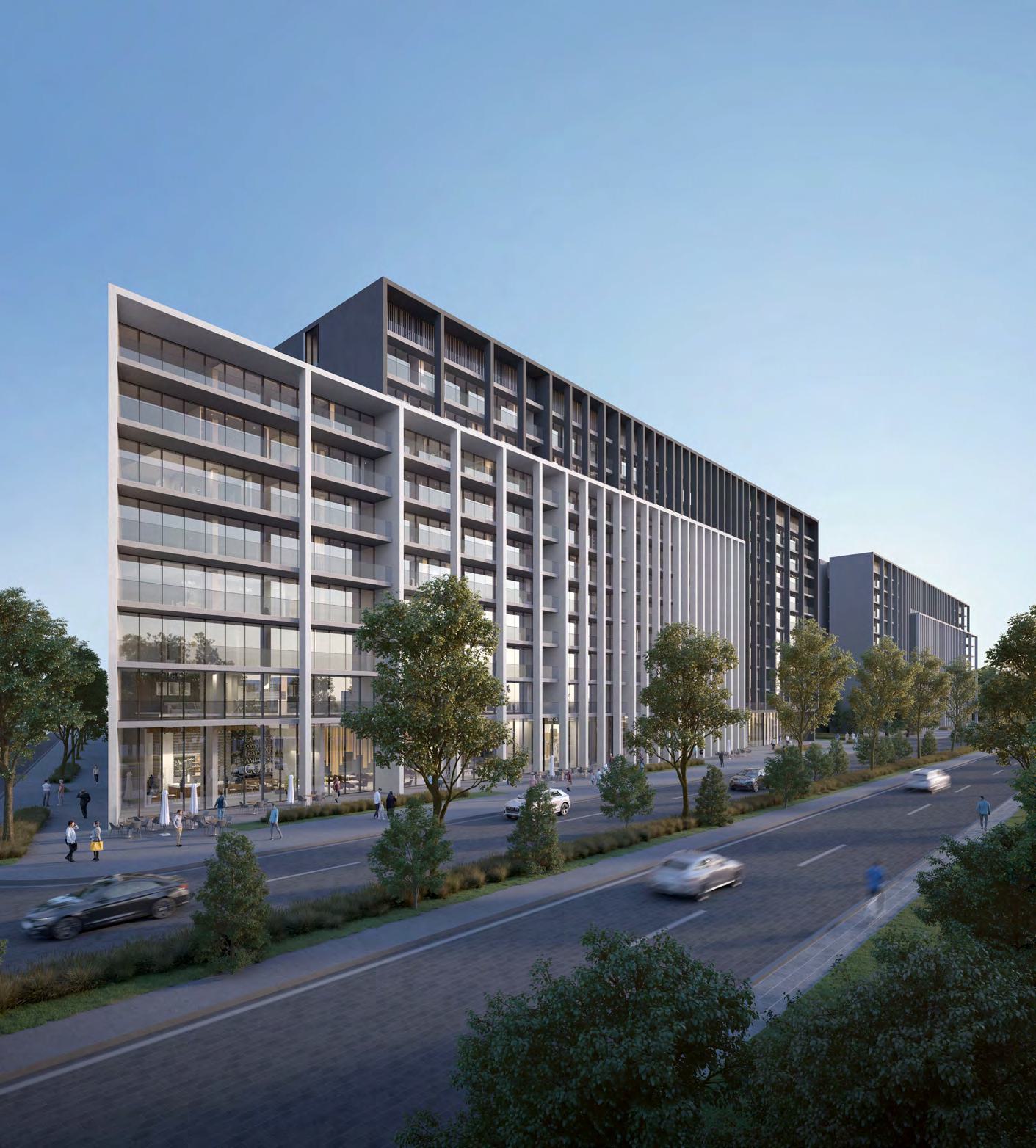 ARADA PROPERTIES "Aljada Nesba 3"