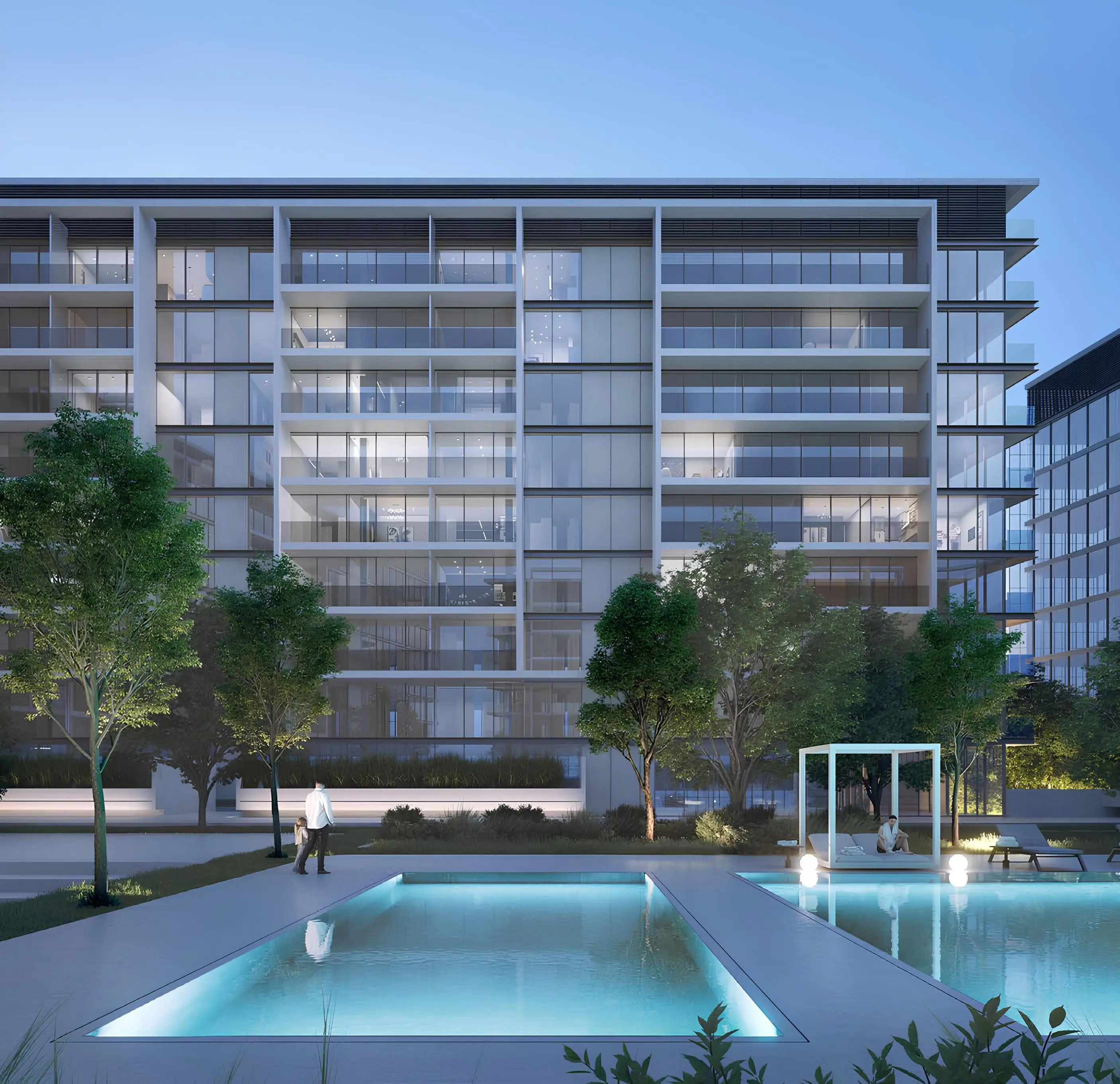 ARADA PROPERTIES "Aljada The Gate 3"