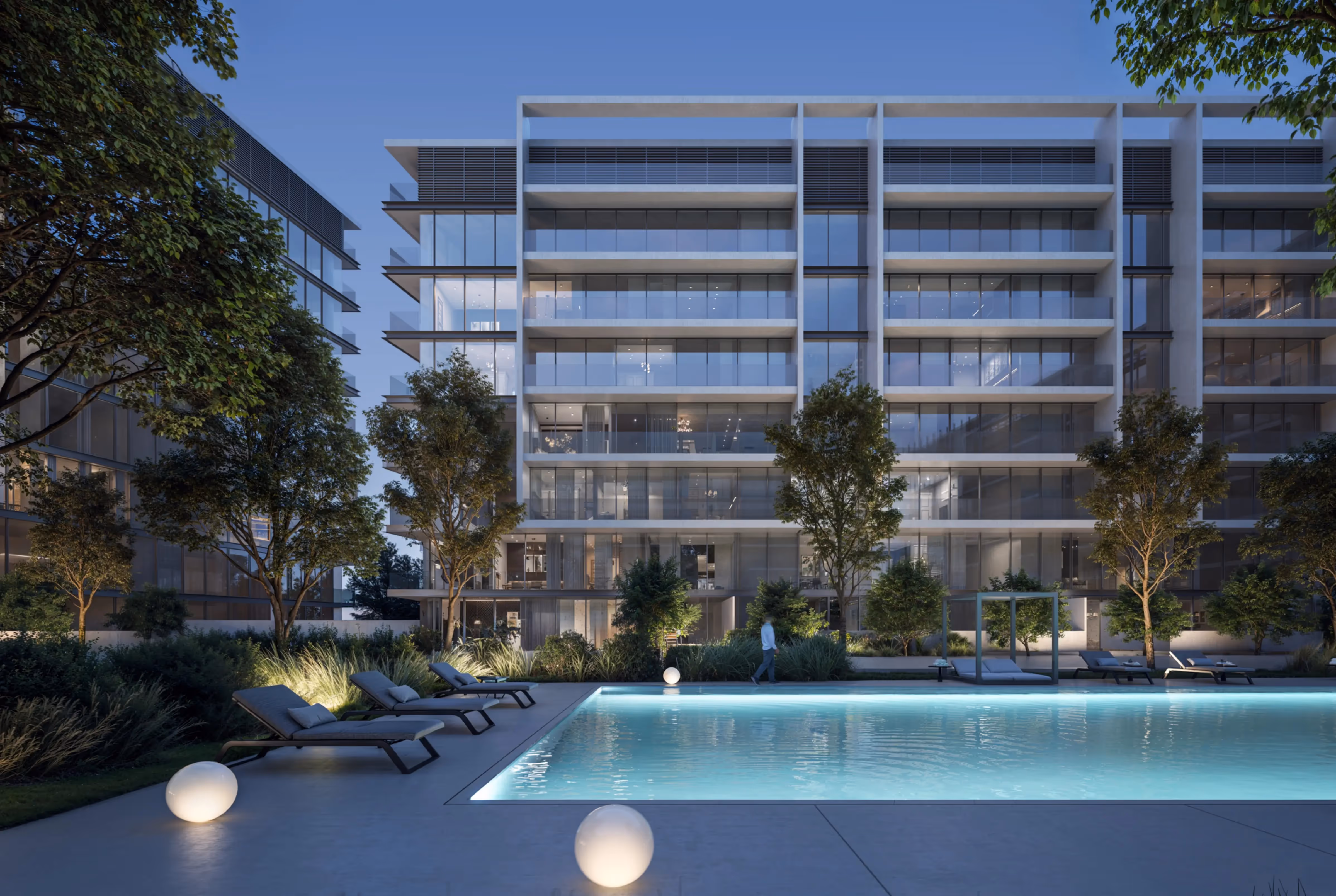 ARADA PROPERTIES "Aljada The Gate 5"