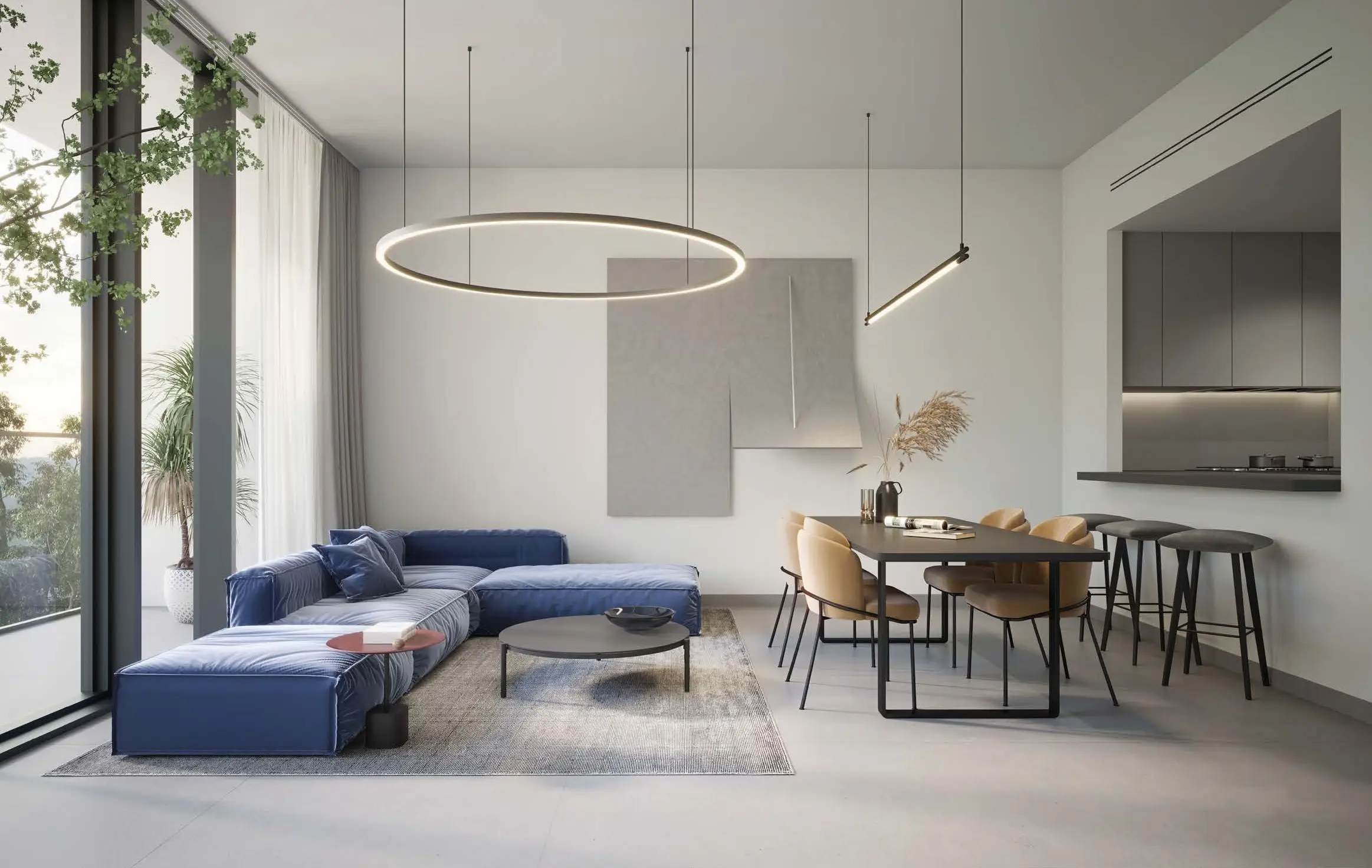 ARADA PROPERTIES "Aljada The Gate 4"