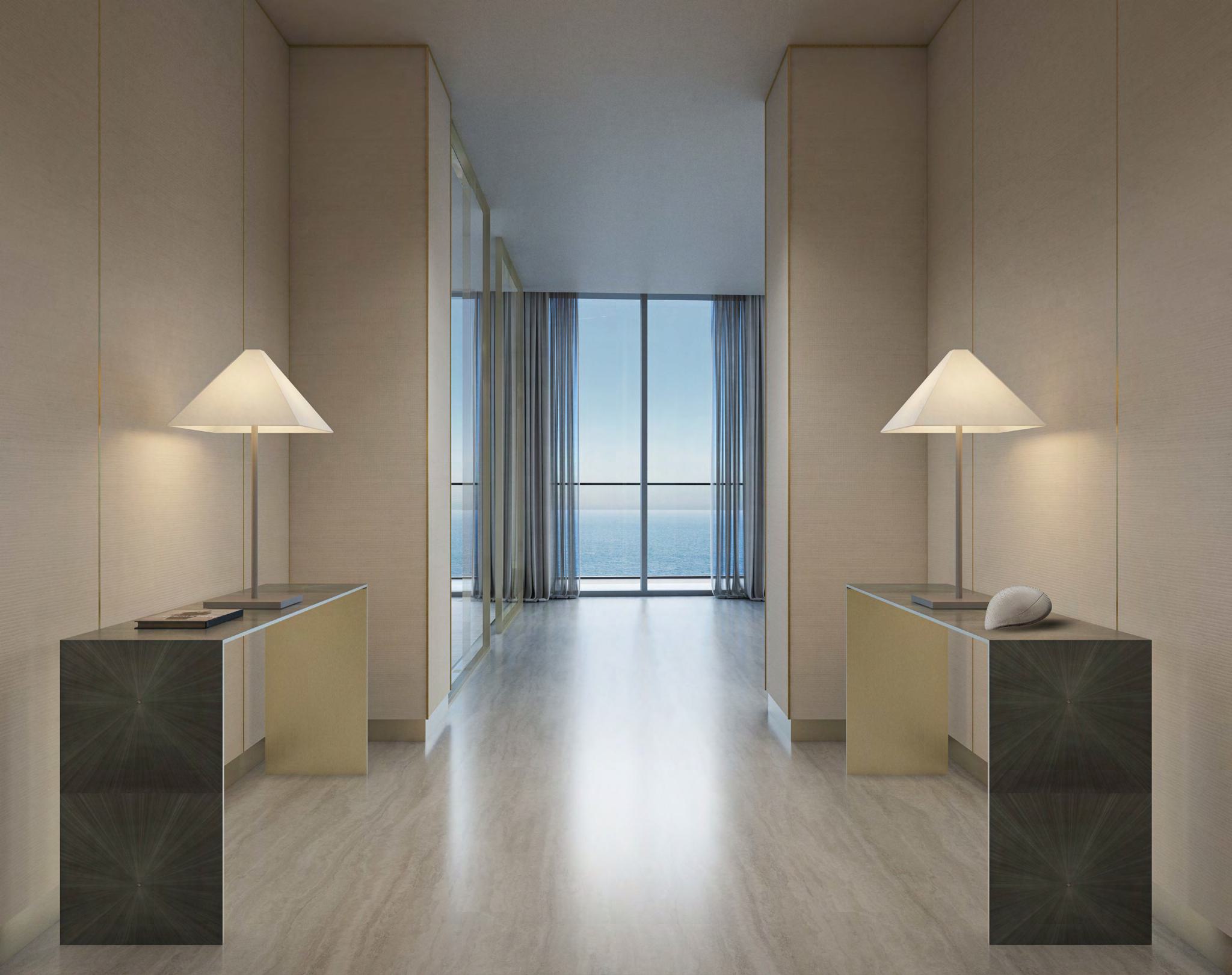 ARADA PROPERTIES "Armani Beach Residences"