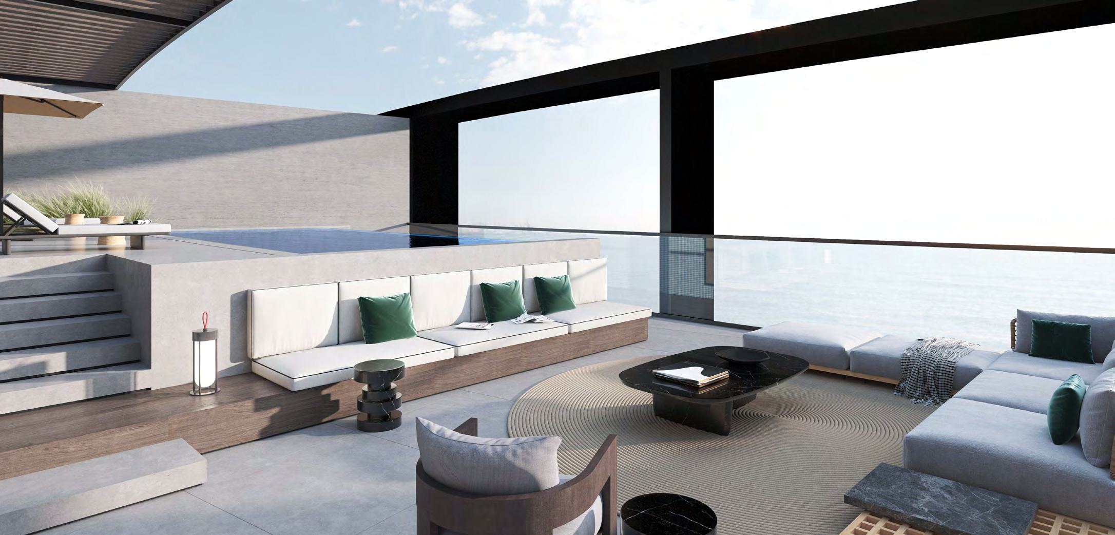 ARADA PROPERTIES "Anantara Sharjah Residences"