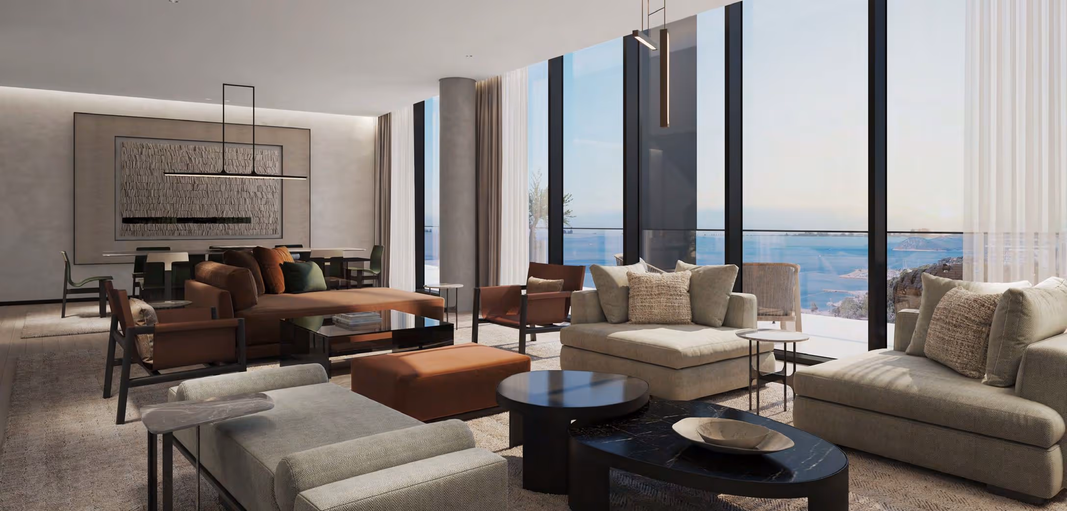 ARADA PROPERTIES "Anantara Sharjah Residences"