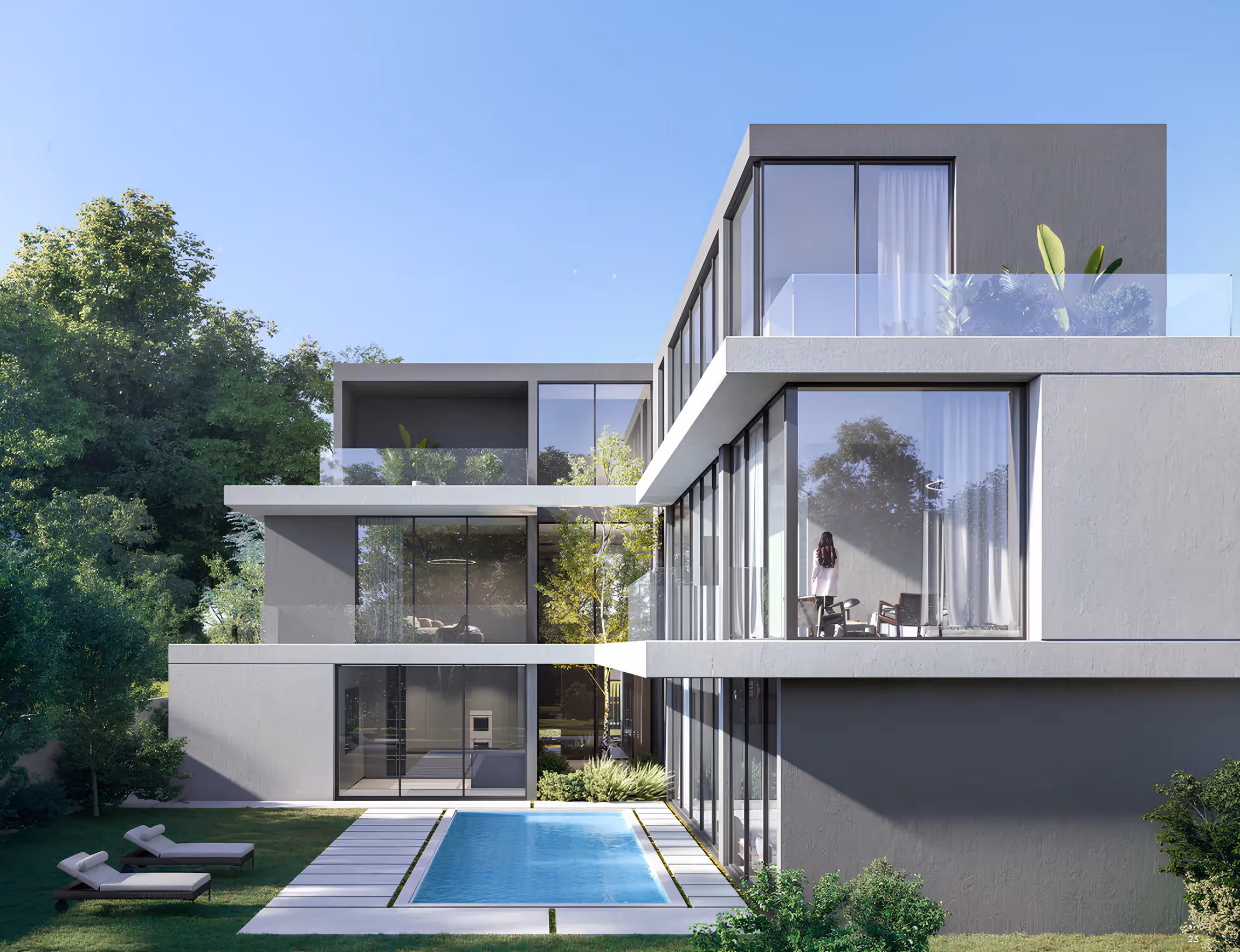 ARADA PROPERTIES "Masaar 1 Sequoia 2"