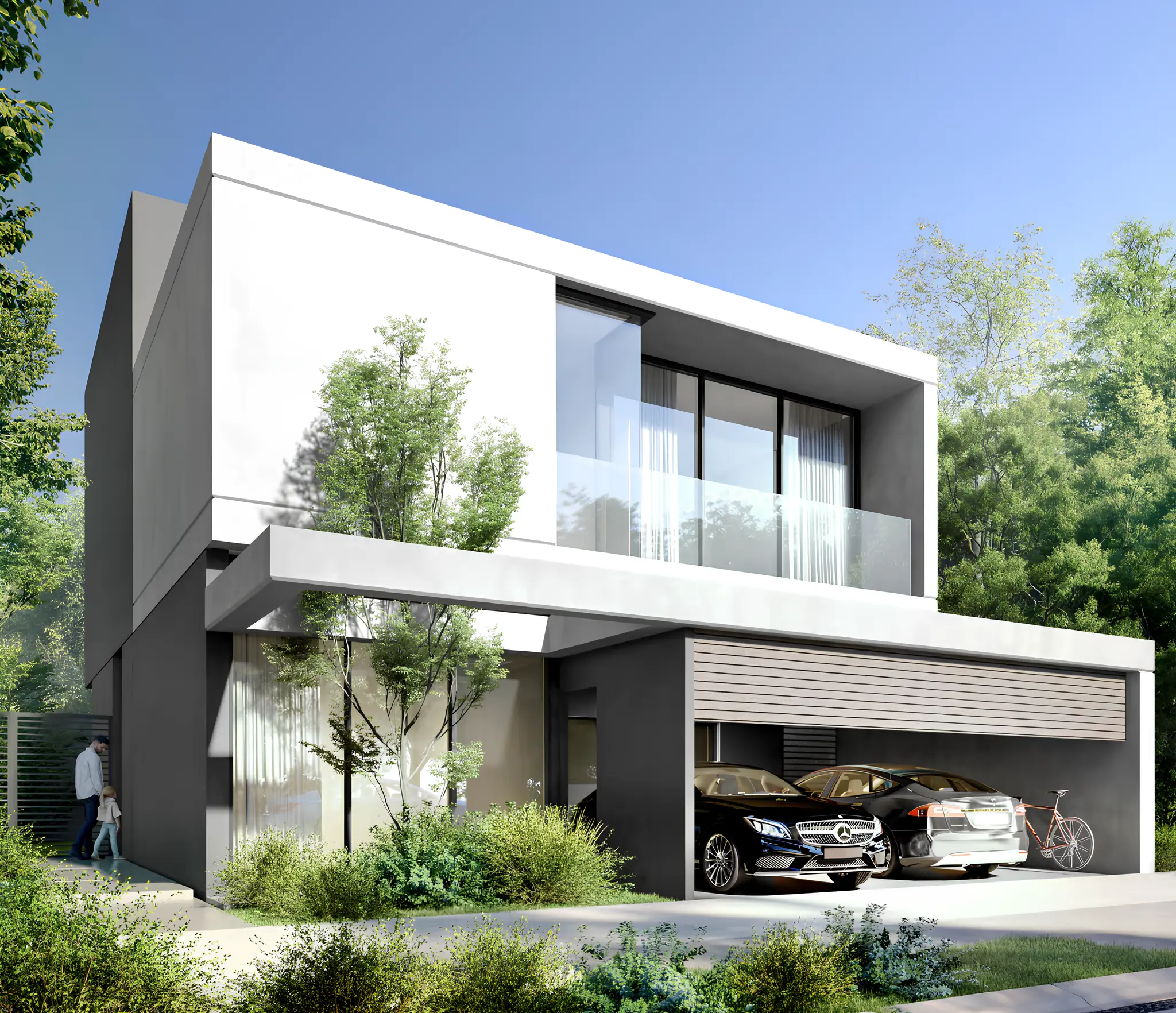 ARADA PROPERTIES "Masaar 1 Sequoia 1"