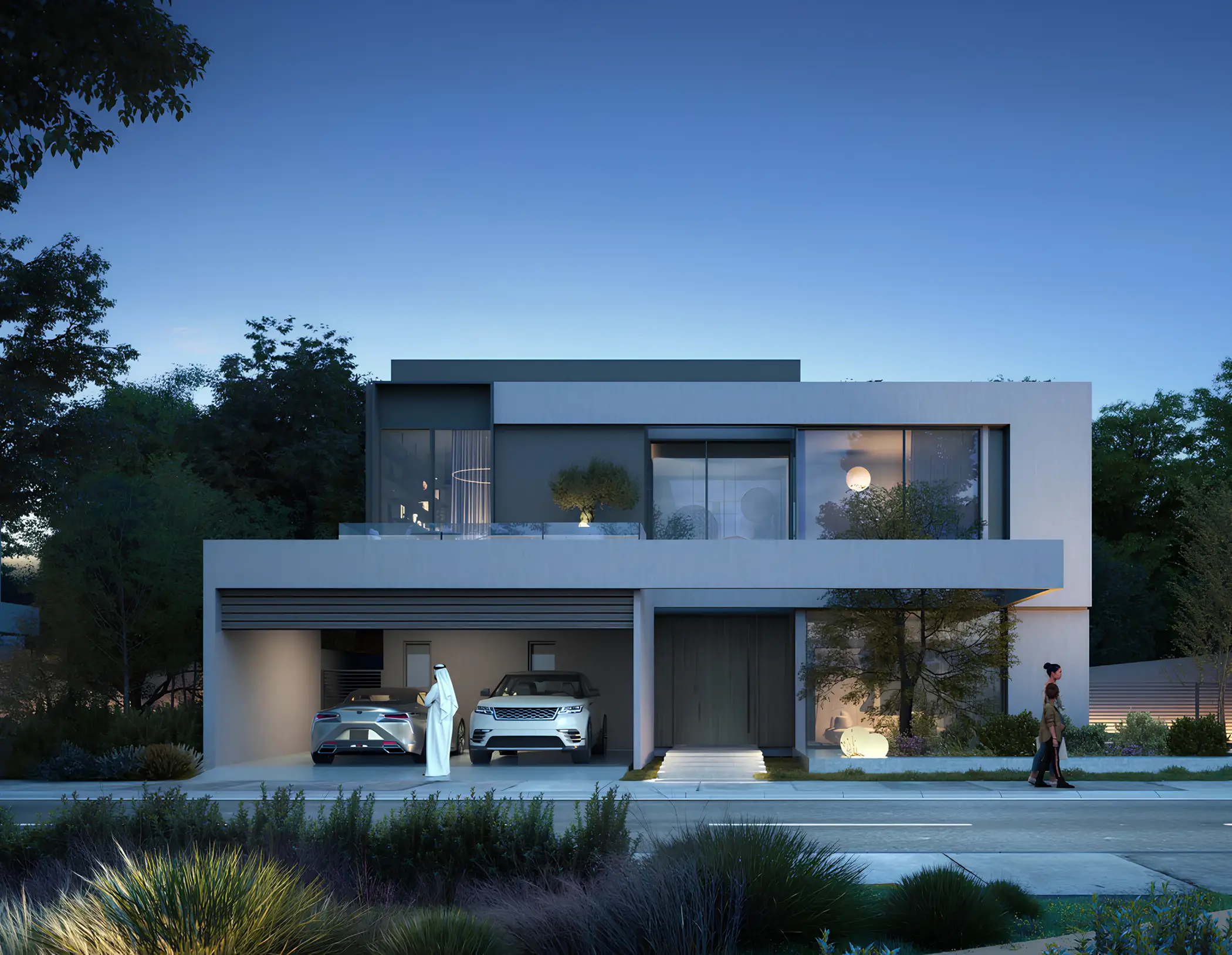 ARADA PROPERTIES "Masaar 3 Sedra"