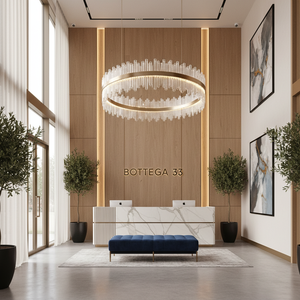 ARETE DEVELOPMENTS "Bottega 33 by Arete" NEW LAUNCH