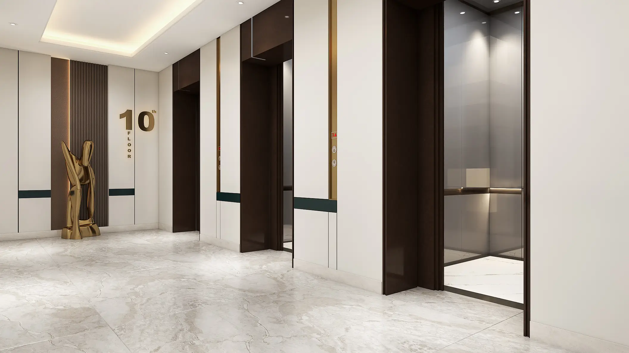 ASORA LUXURY REAL ESTATE "Rose Gold Residences"