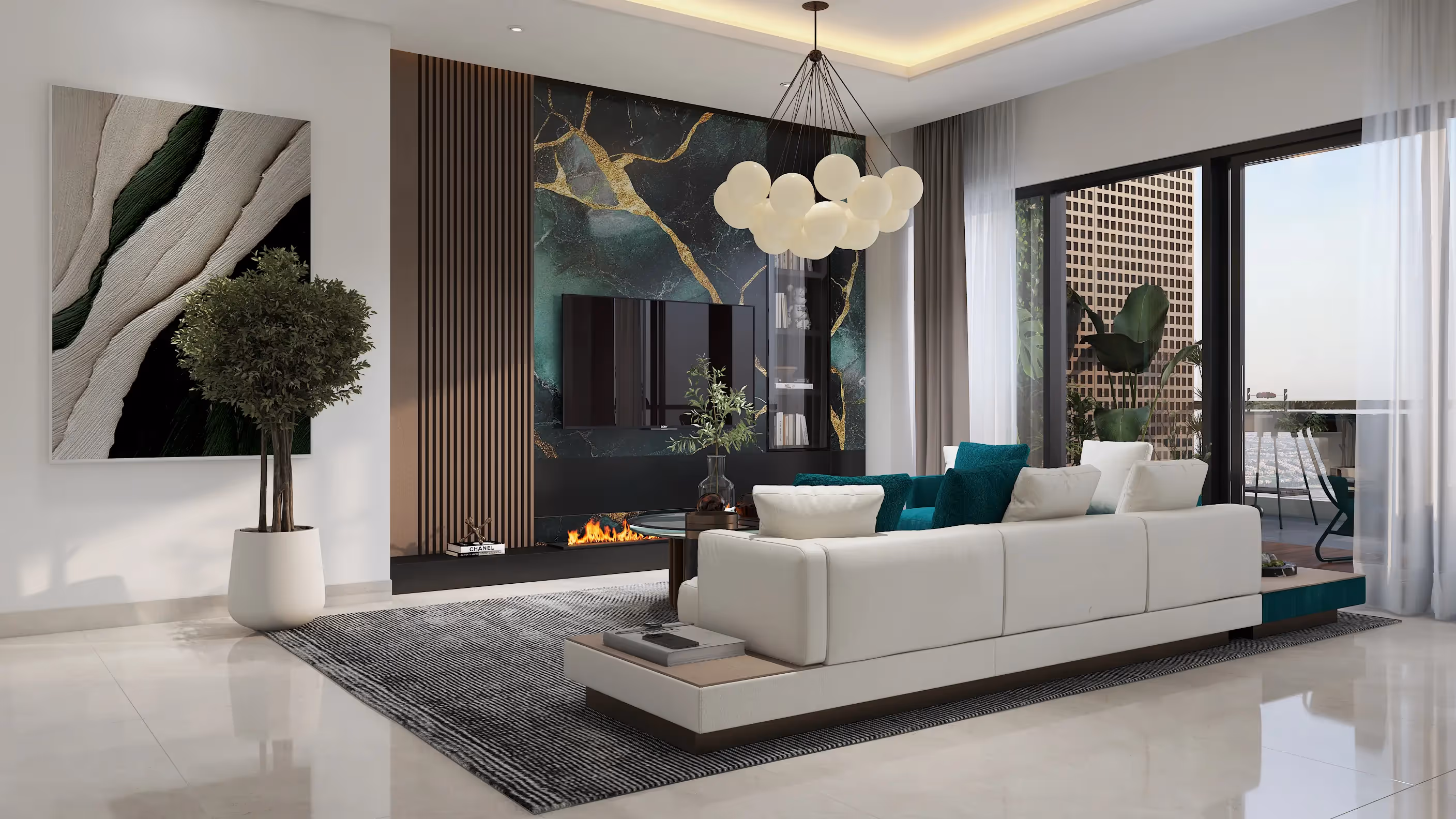 ASORA LUXURY REAL ESTATE "Rose Gold Residences"