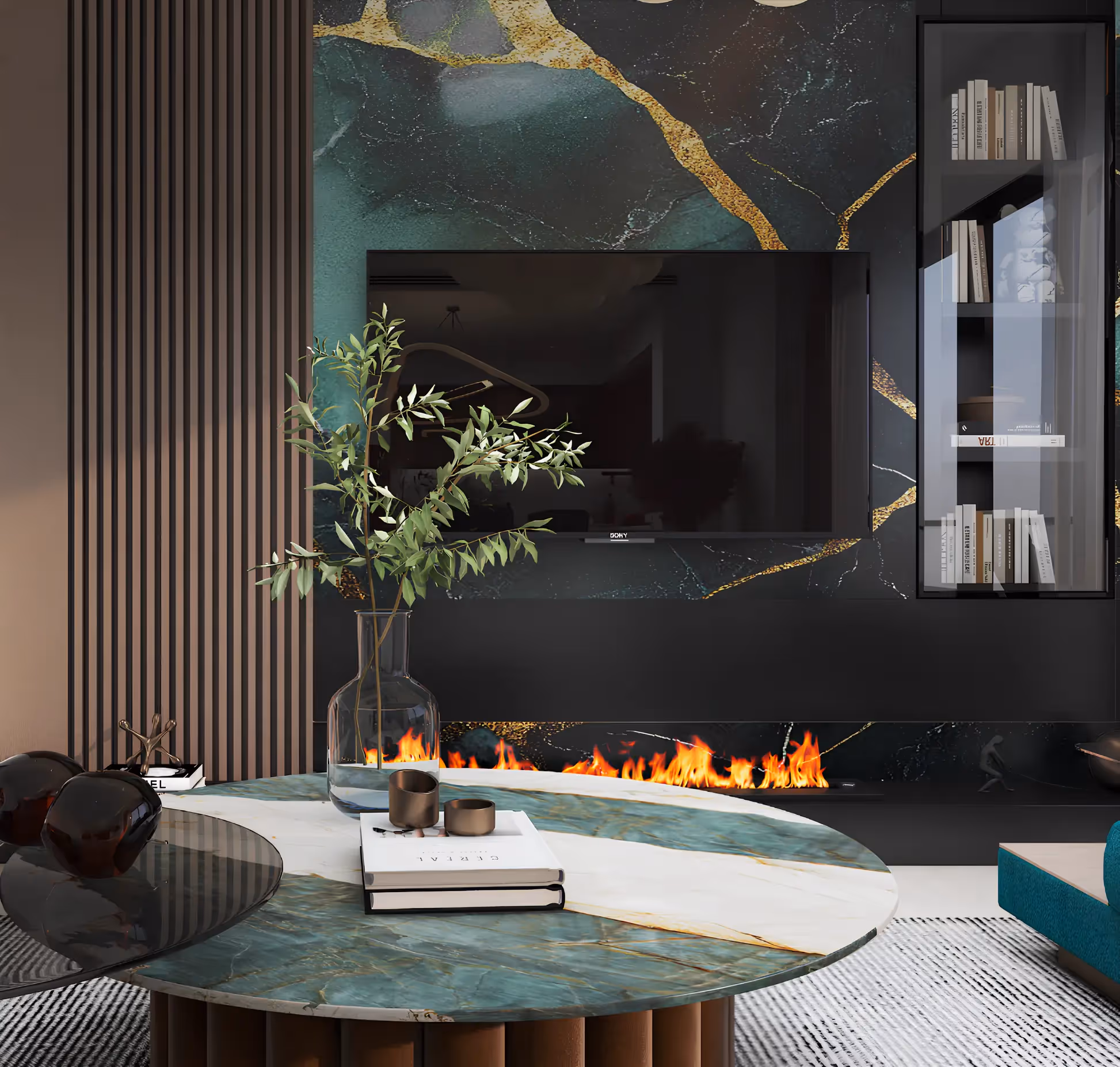 ASORA LUXURY REAL ESTATE "Rose Gold Residences"