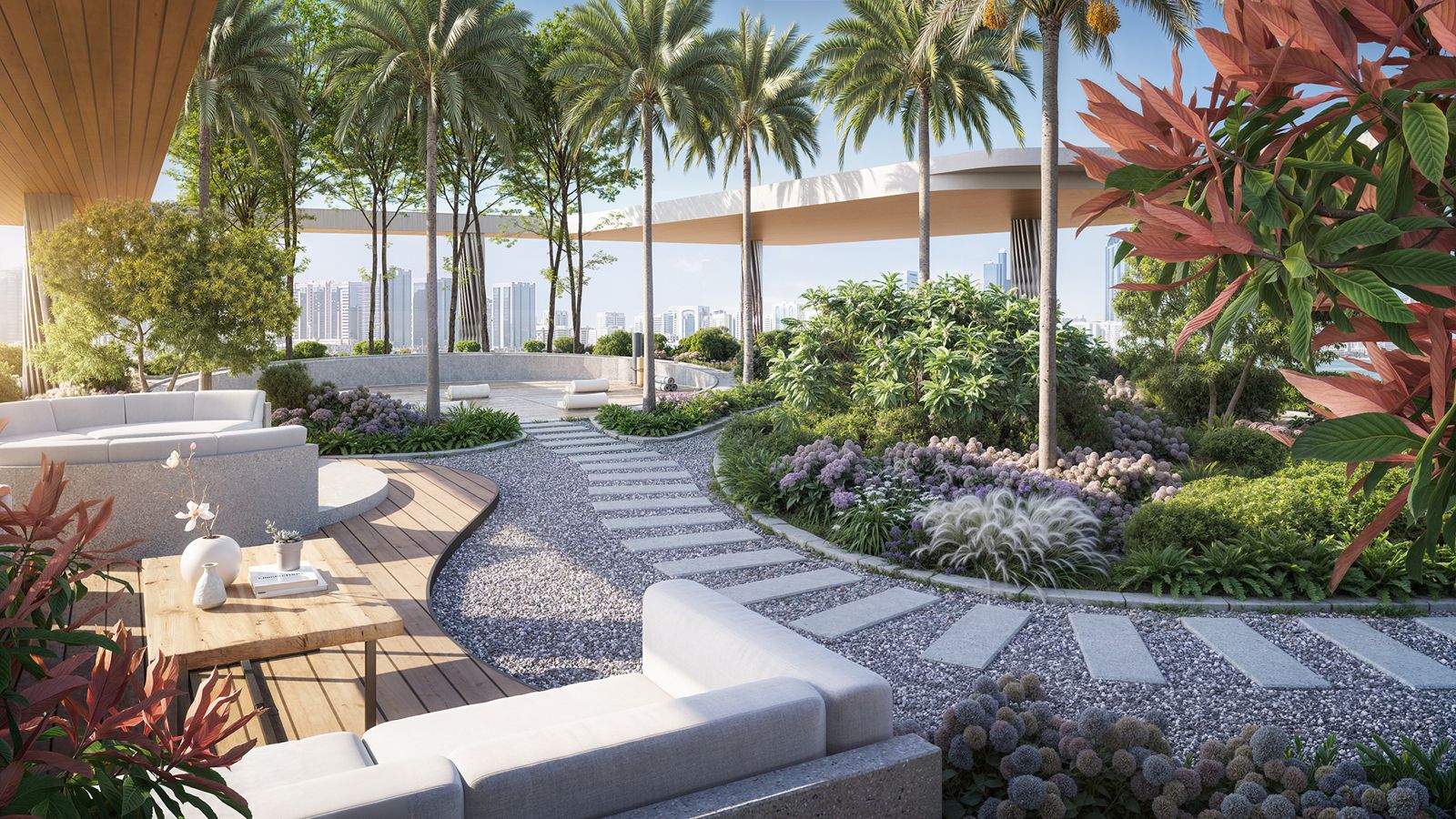 AUM DEVELOPMENT "Veda"