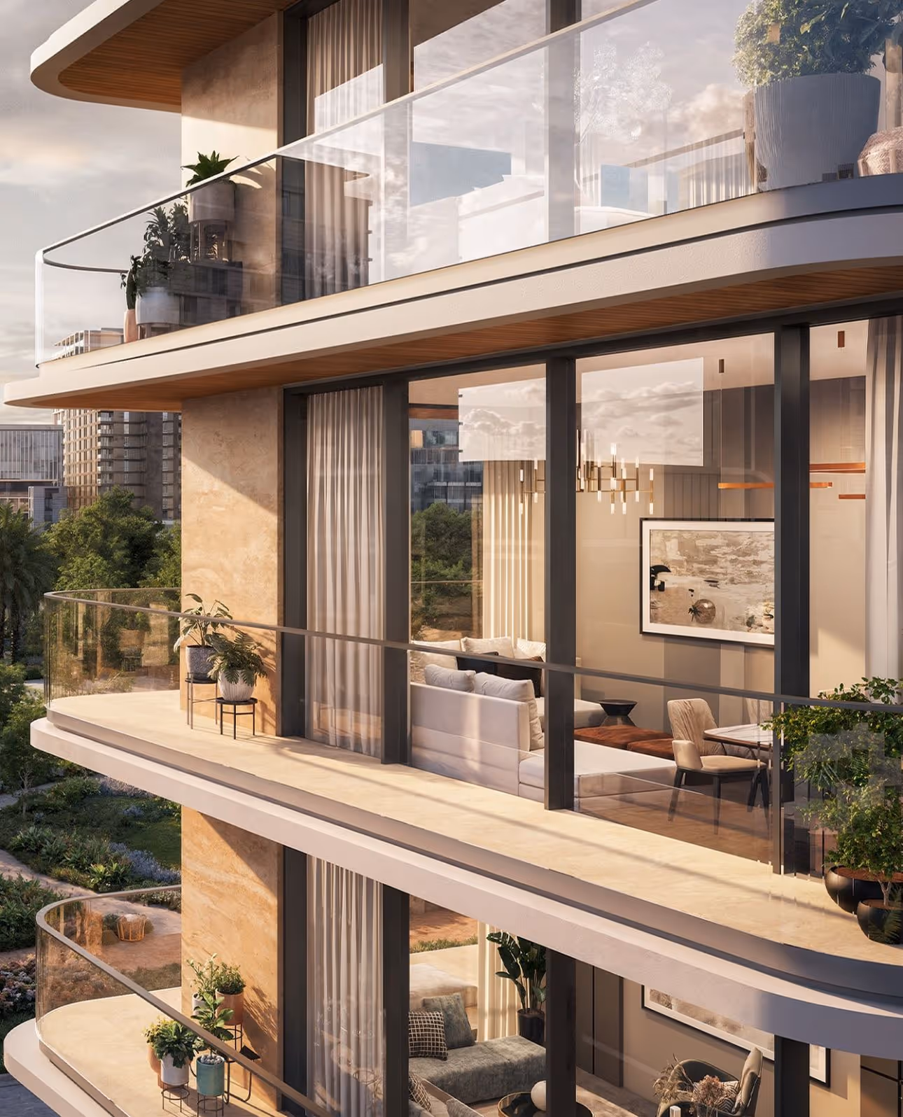 AUM DEVELOPMENT "Veda"