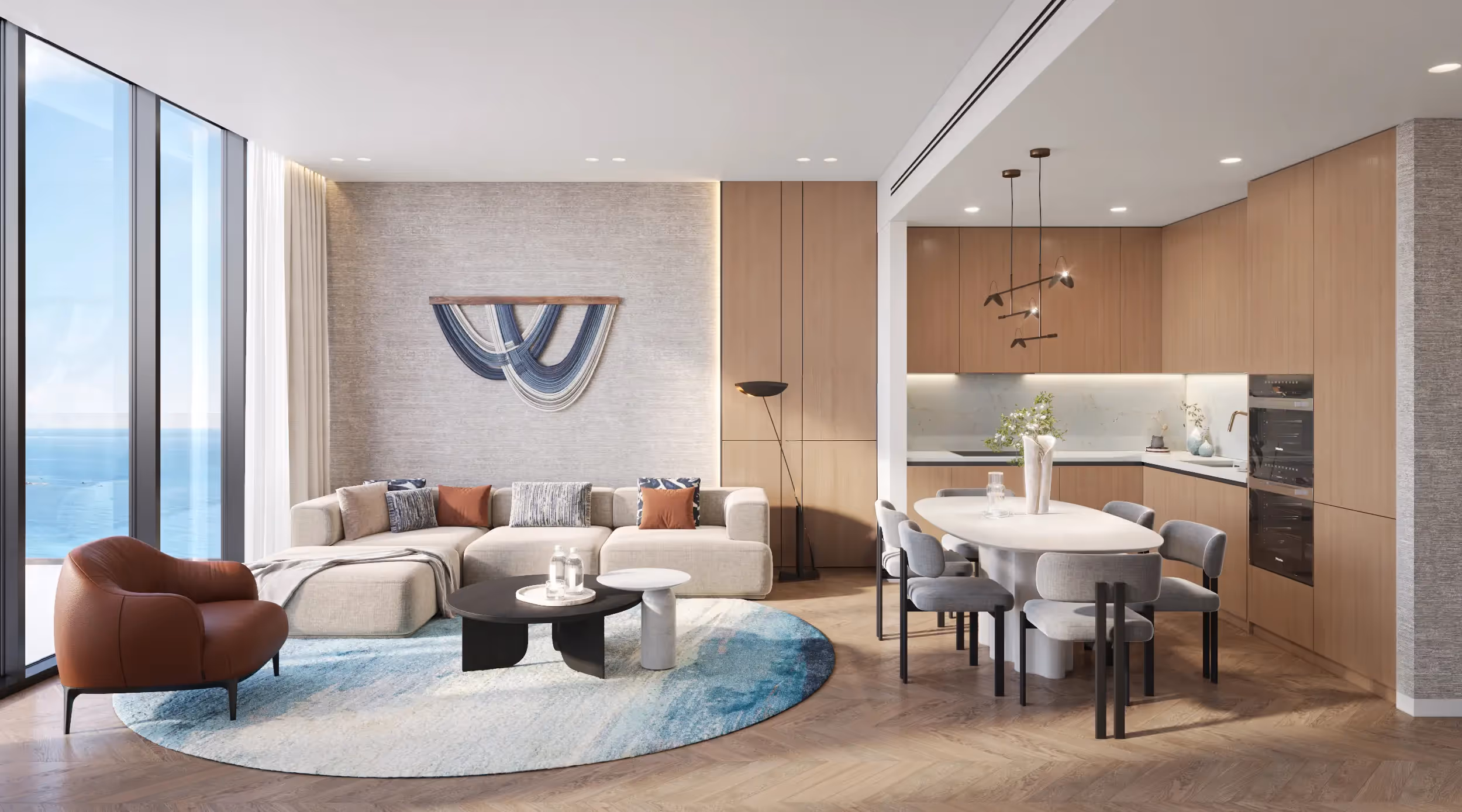 ATARA "The Residences at Sheraton Al Marjan island Resort" NEW LAUNCH