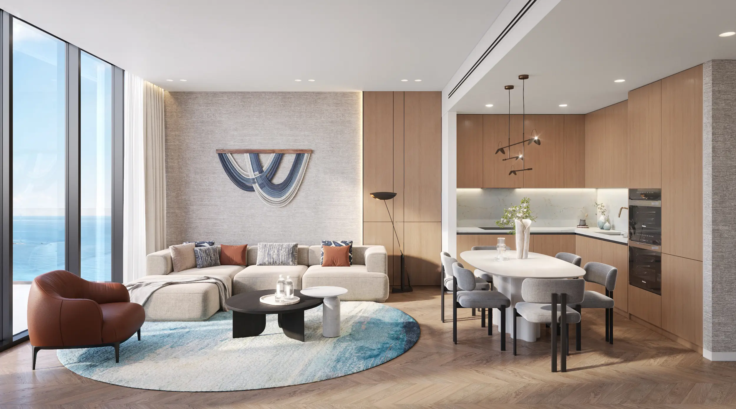 ATARA "The Residences at Sheraton Al Marjan island Resort" NEW LAUNCH