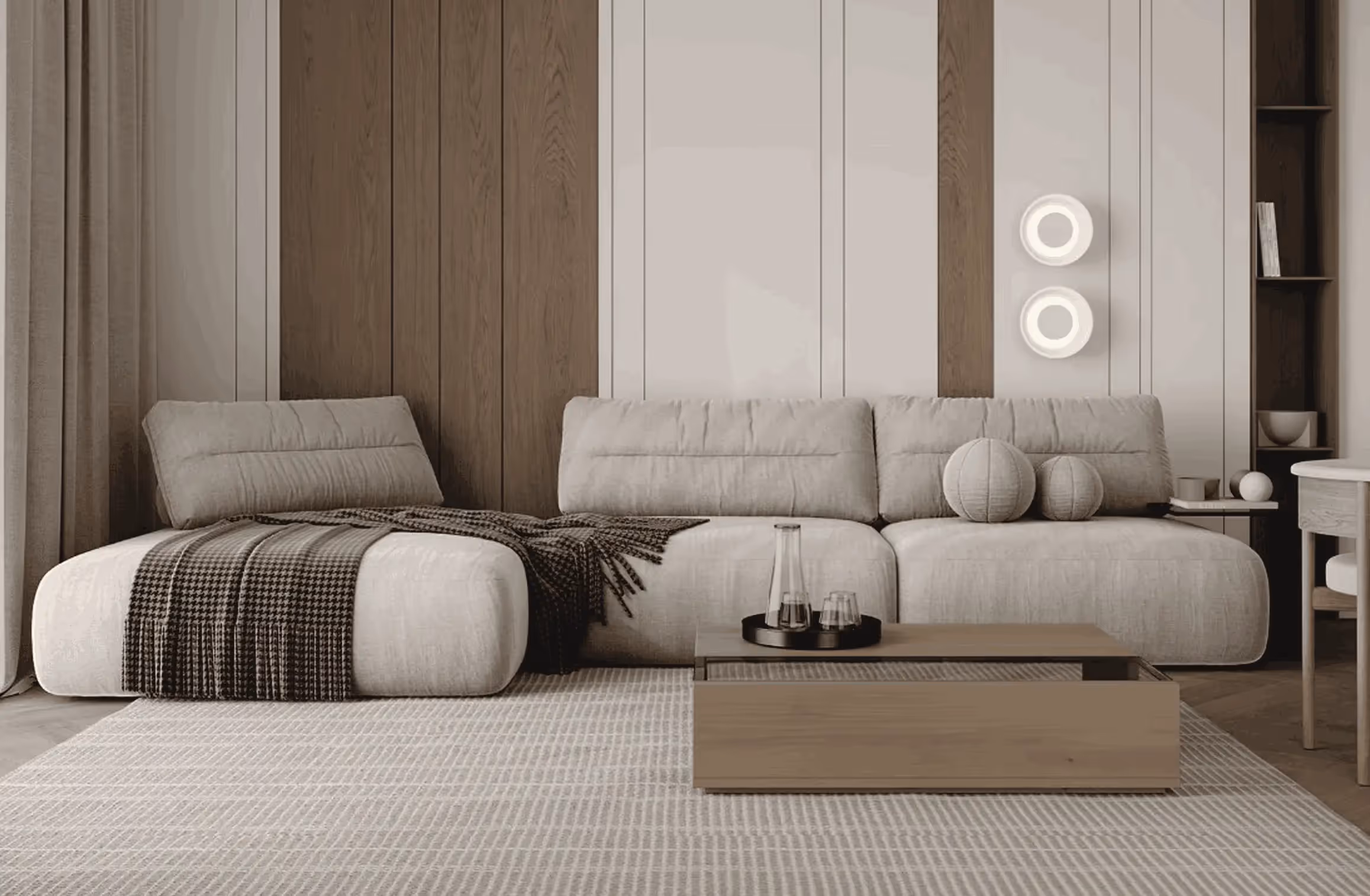 AURA INFINITE DEVELOPMENT "Aura Prestige"