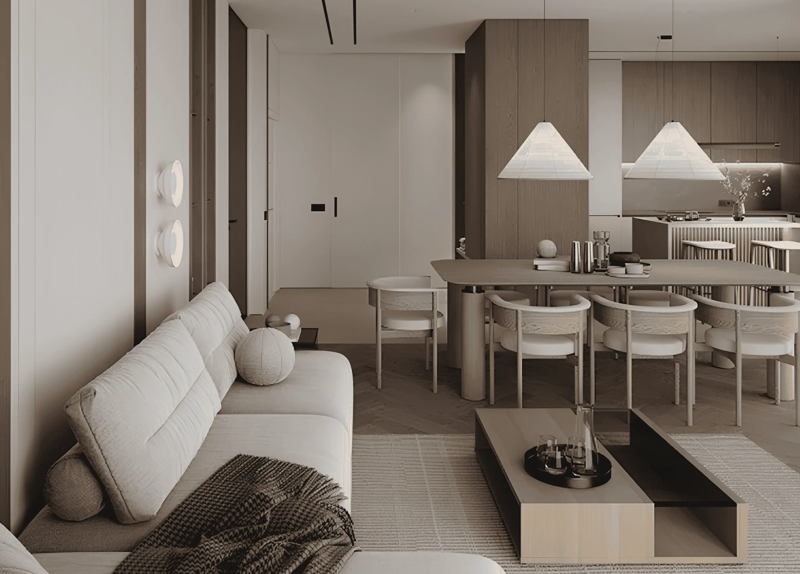 AURA INFINITE DEVELOPMENT "Aura Prestige"