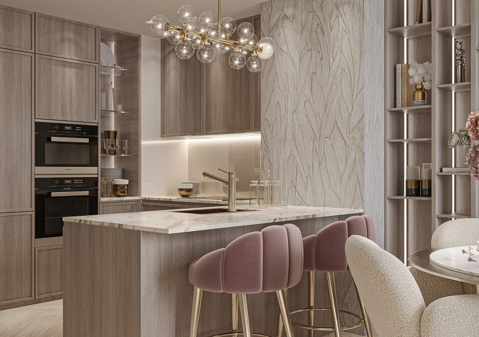 AYS DEVELOPERS "Q Gardens Aliya"