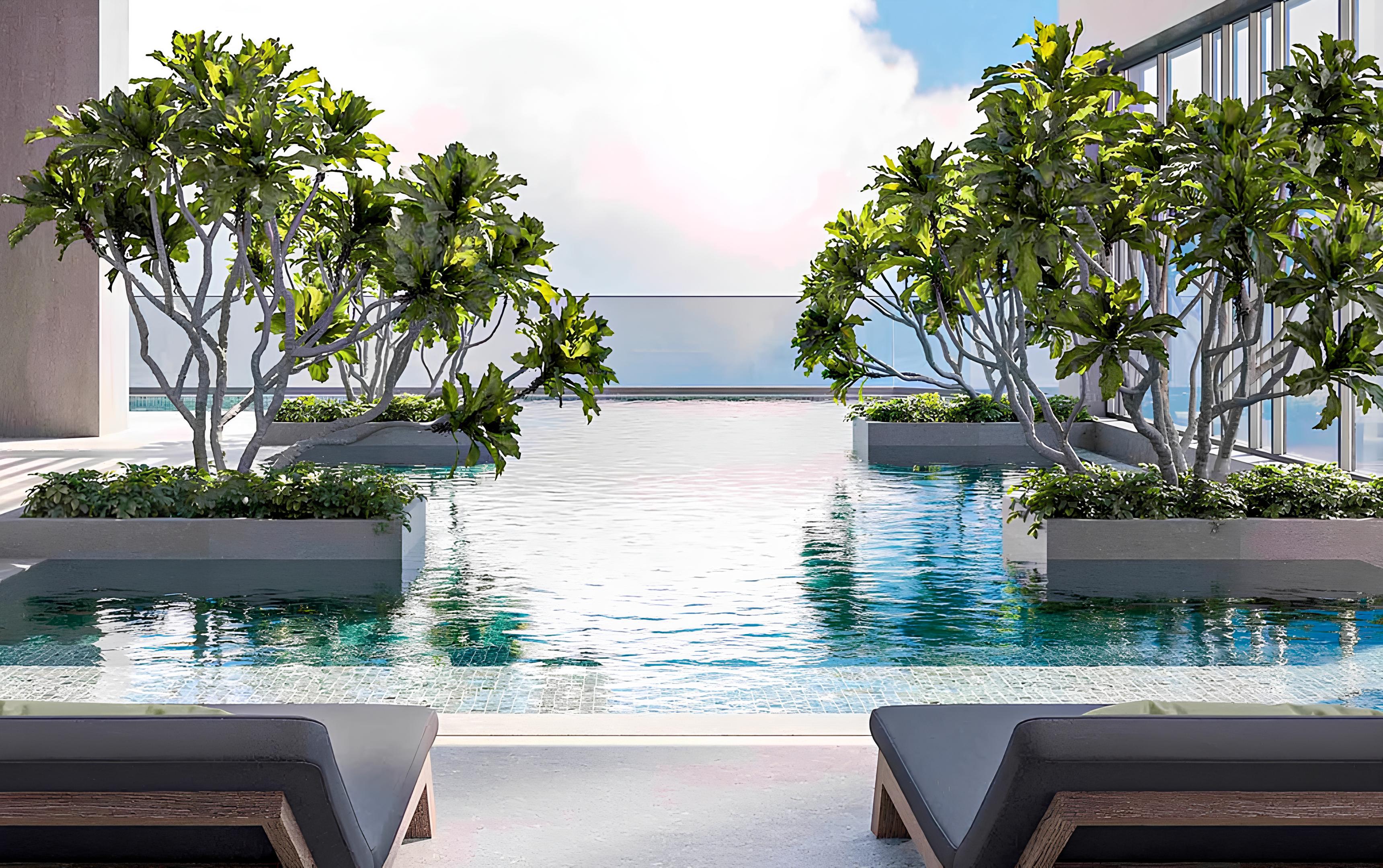 AYS DEVELOPERS "Q Gardens Lofts"