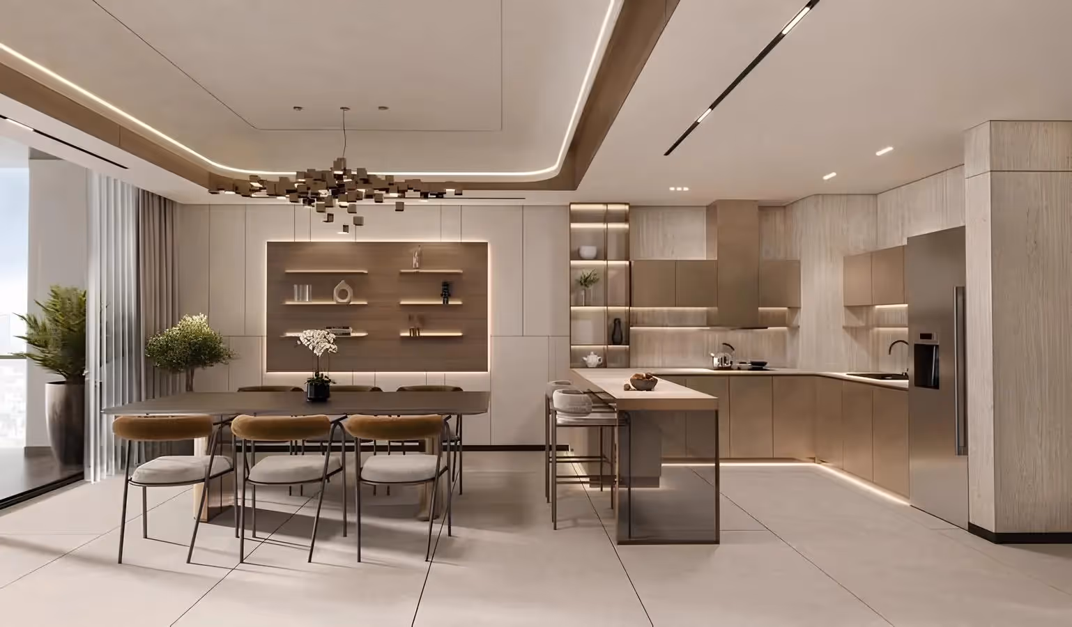 AYS DEVELOPERS "TIVANNO" NEW LAUNCH