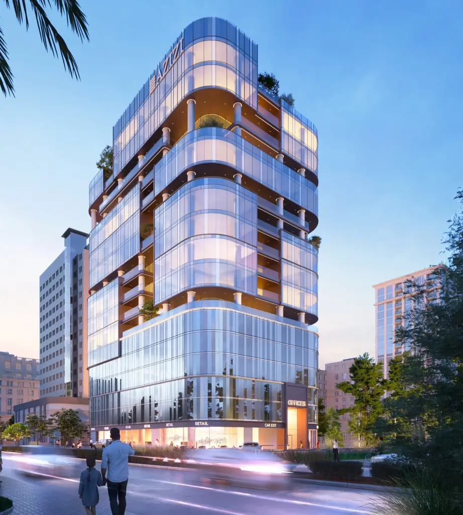 AZIZI "Azizi Emerald"