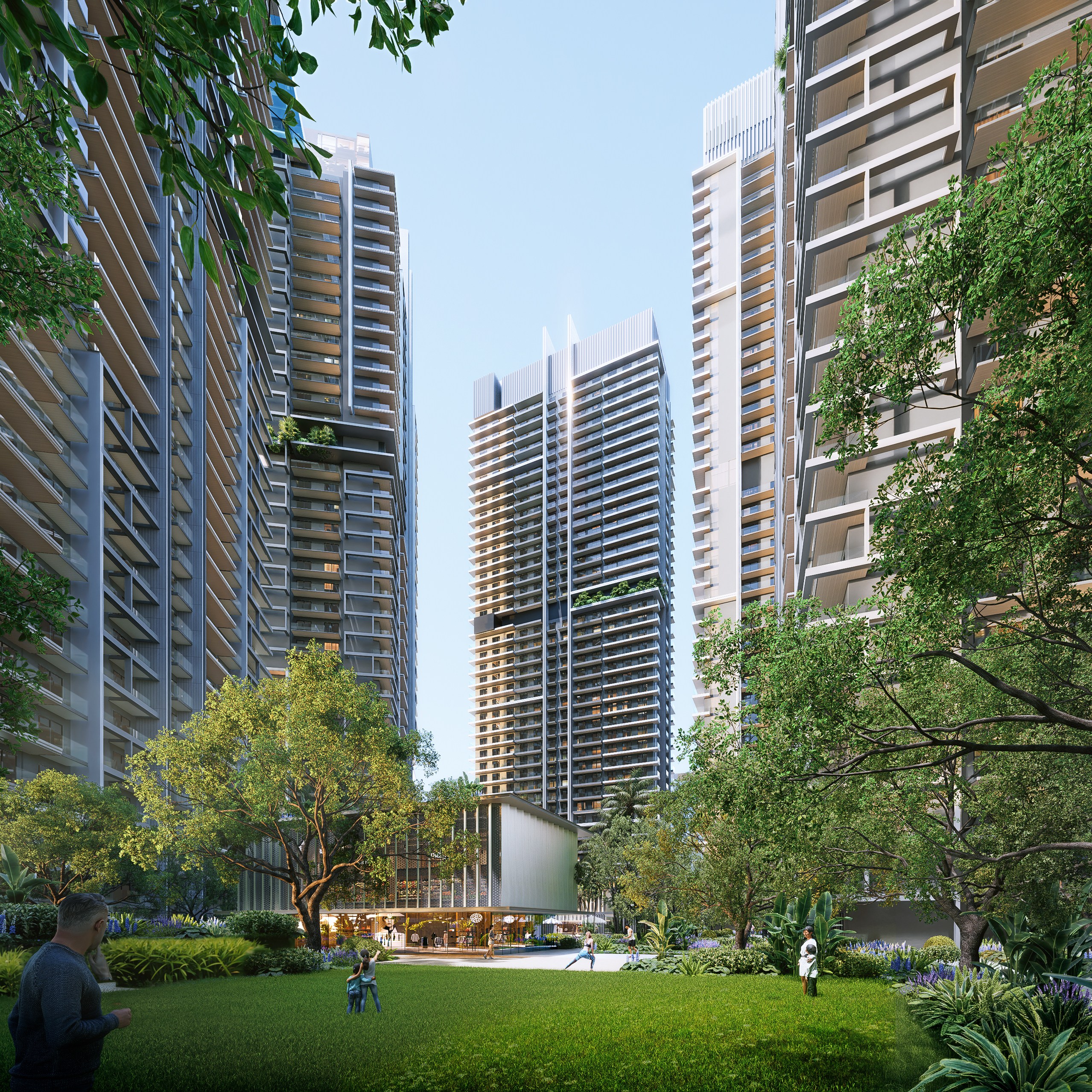 AZIZI "Azizi Milan Heights"