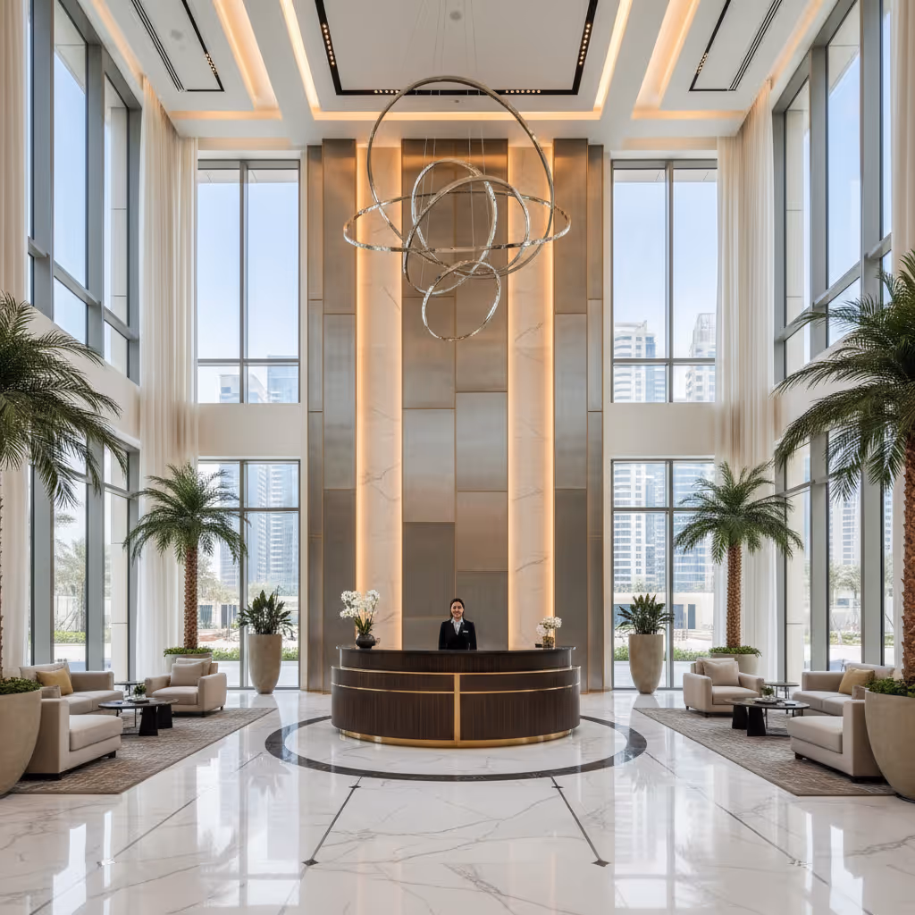 AZIZI "Azizi Tower 1"