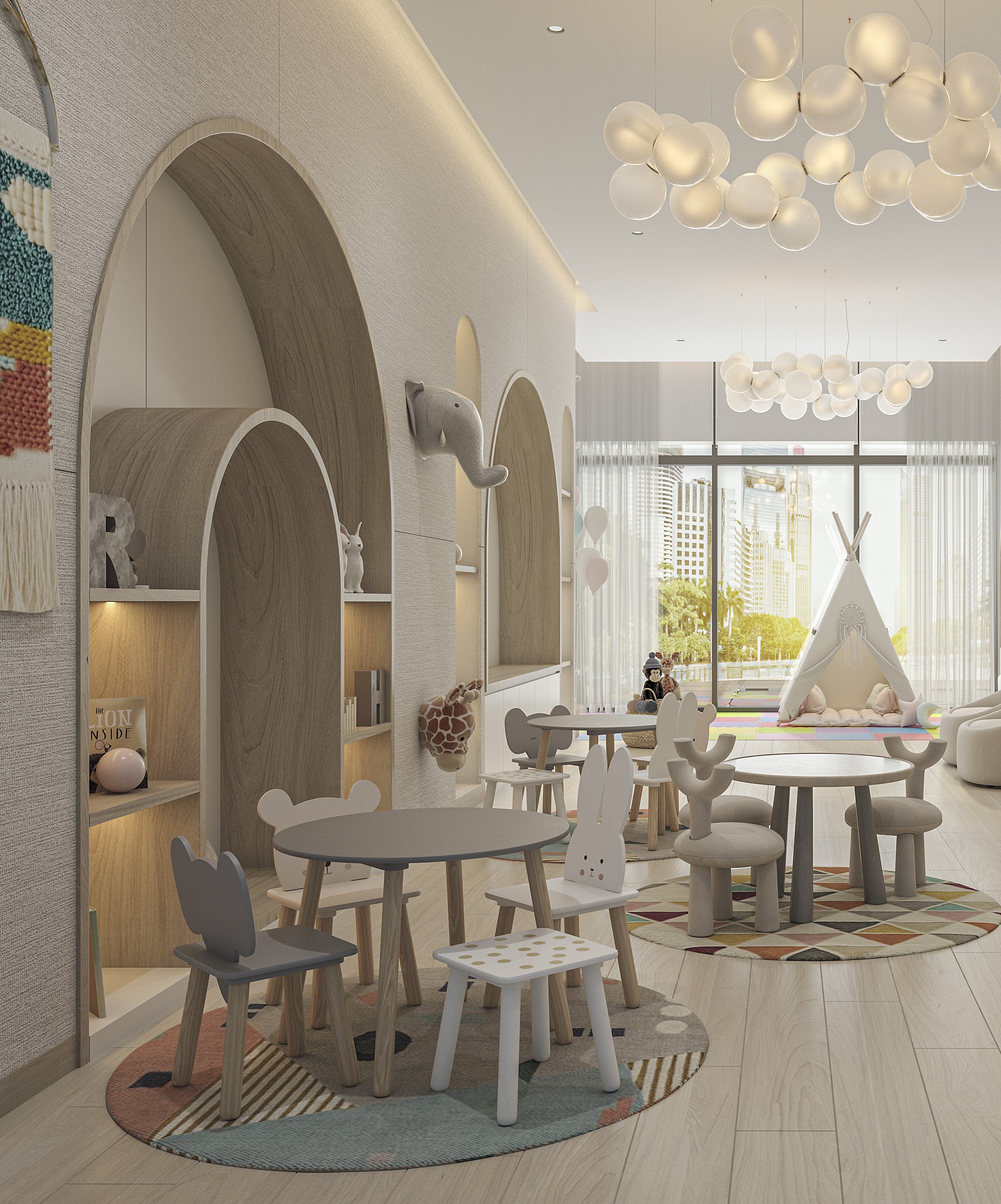 AZIZI "Creek Views 3"