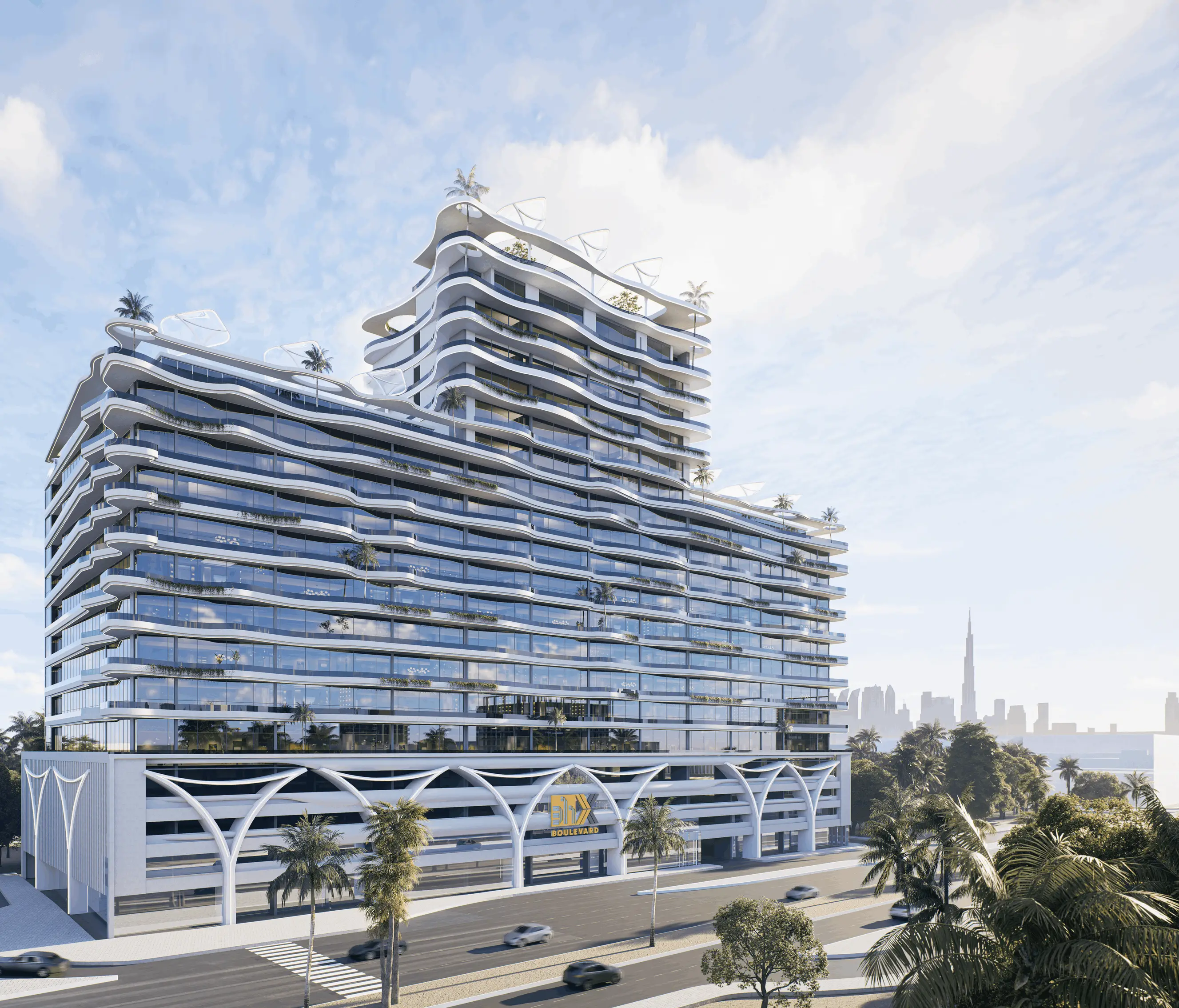 BAMX DEVELOPMENT "311 Boulevard"