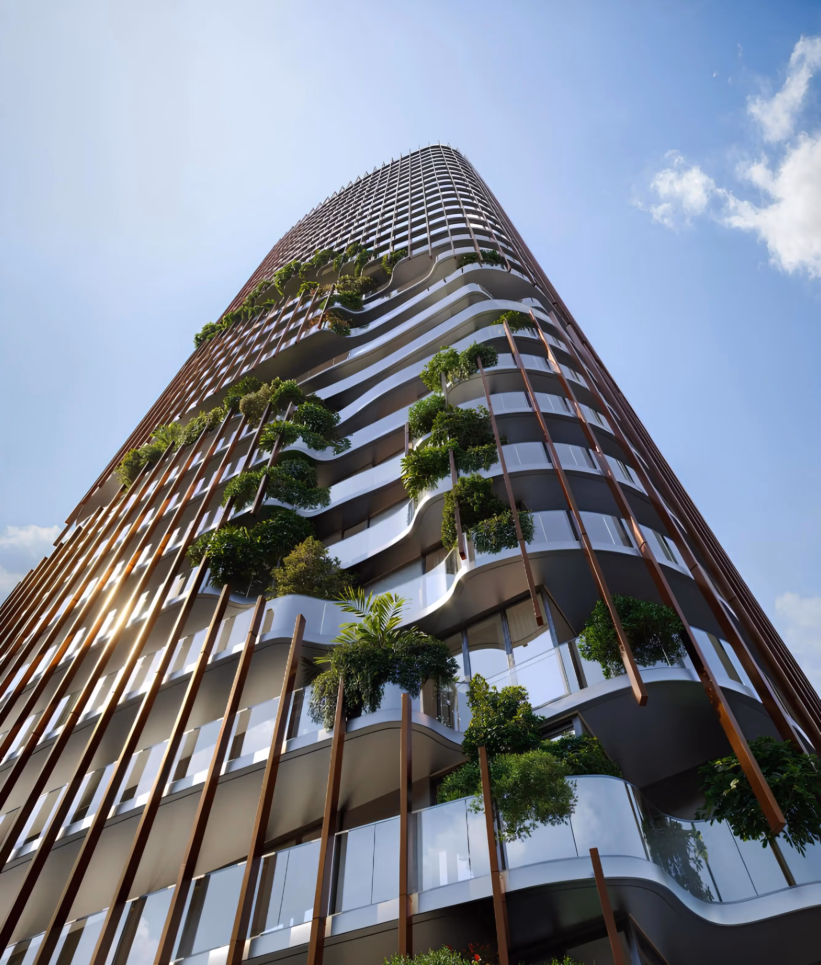 BEYOND BY OMNIYAT "Kanyon"