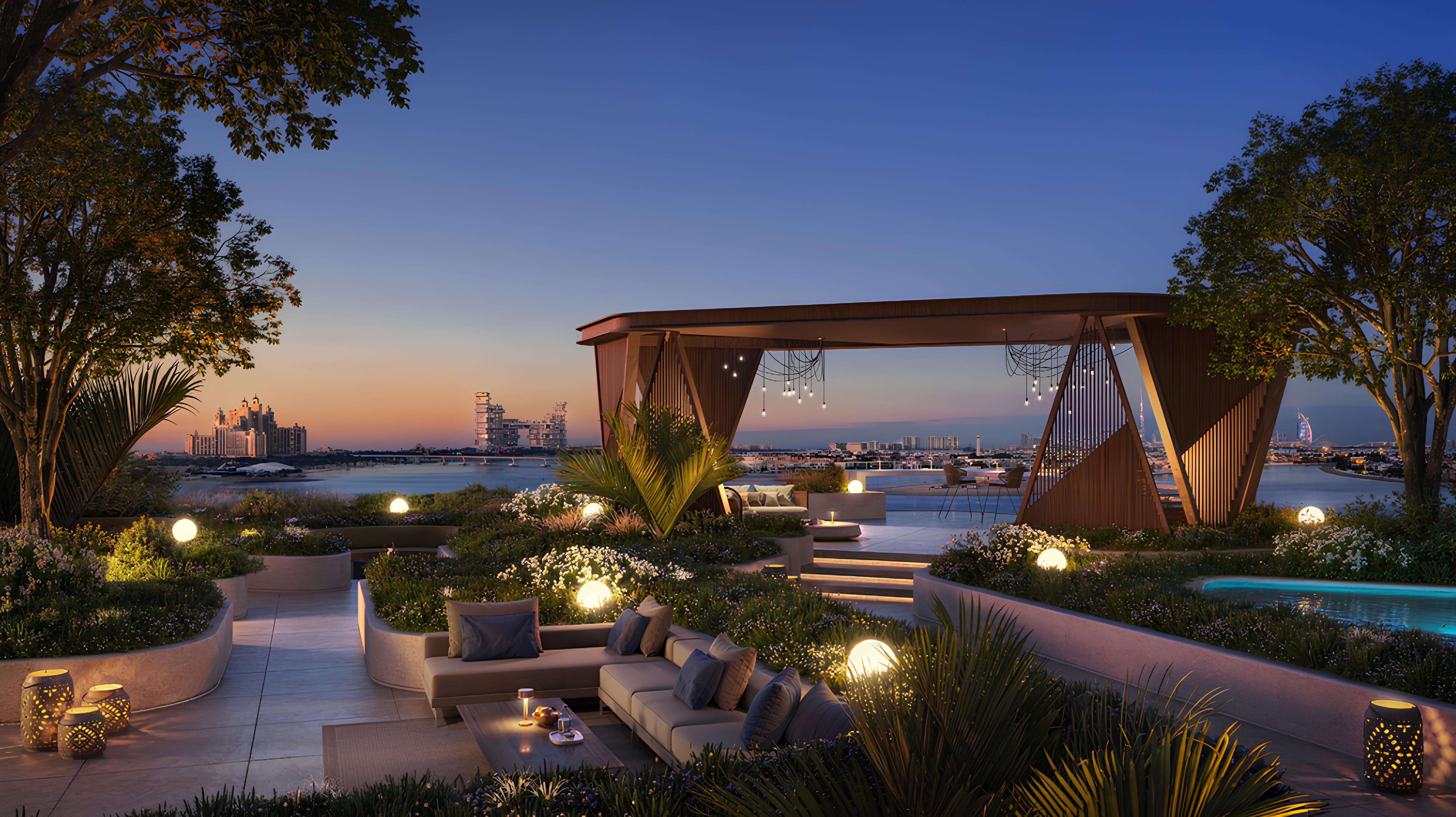 BEYOND BY OMNIYAT "Passo"