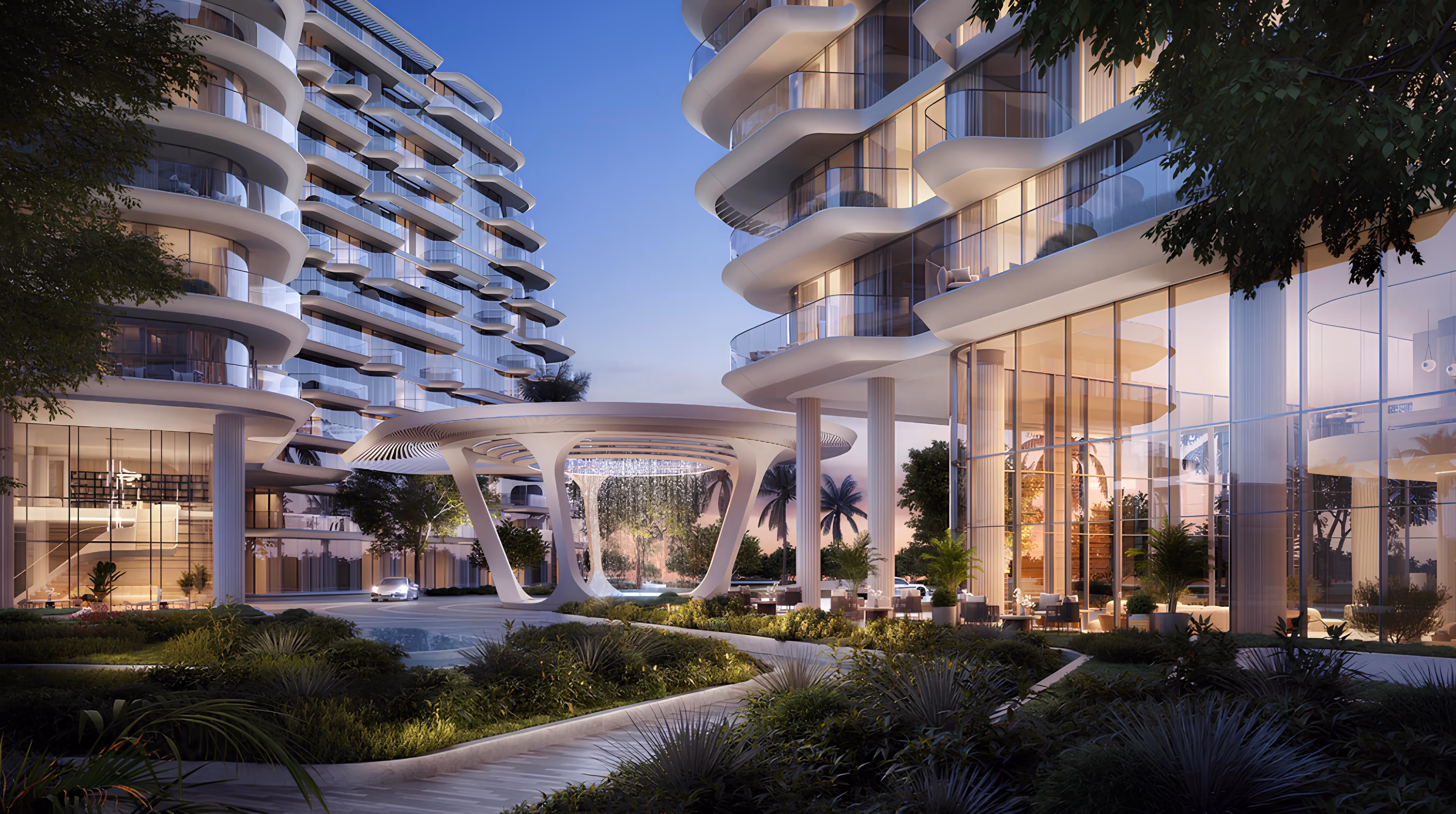 BEYOND BY OMNIYAT "Passo" NEW LAUNCH