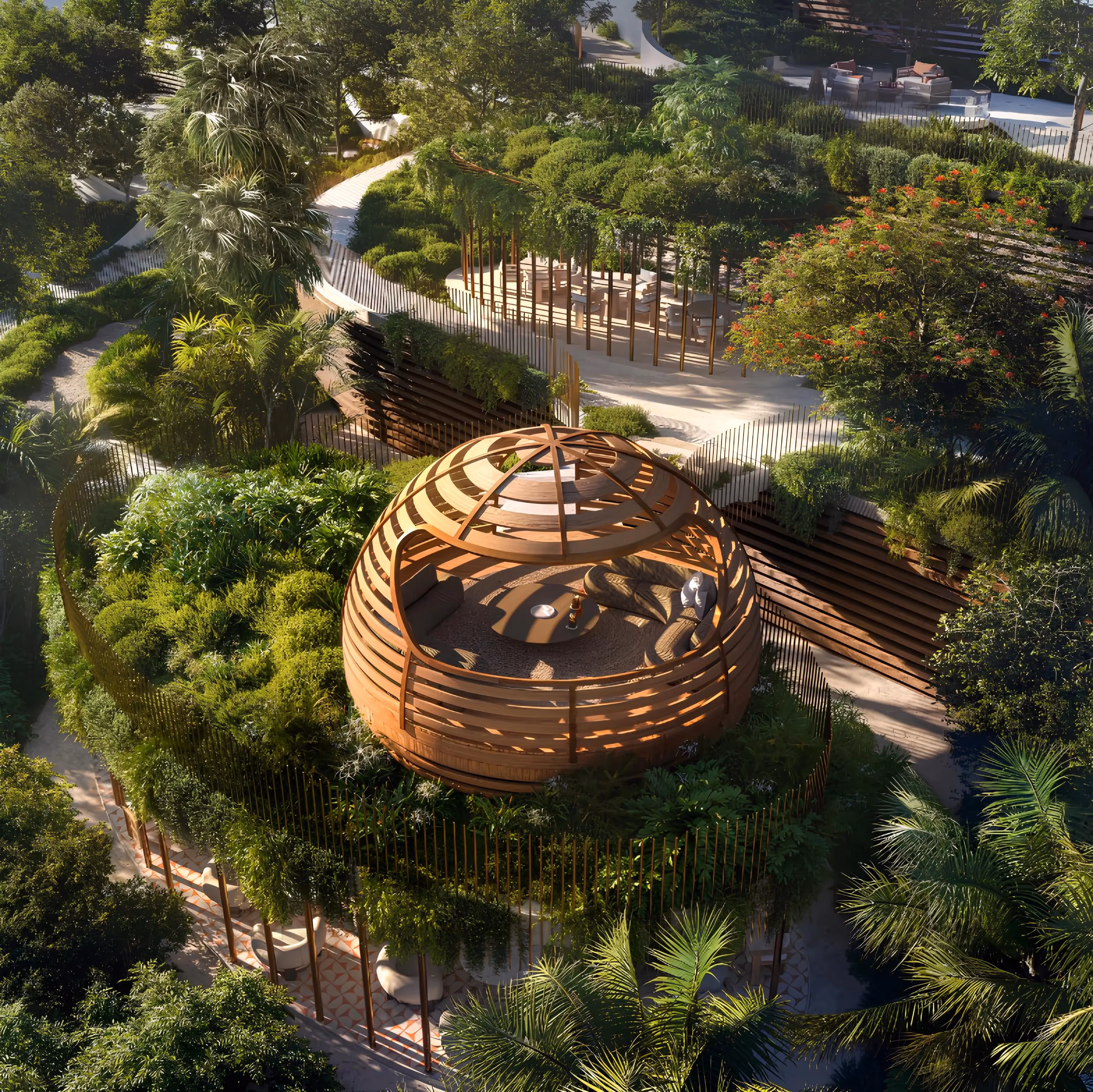 BEYOND BY OMNIYAT "Kanyon"