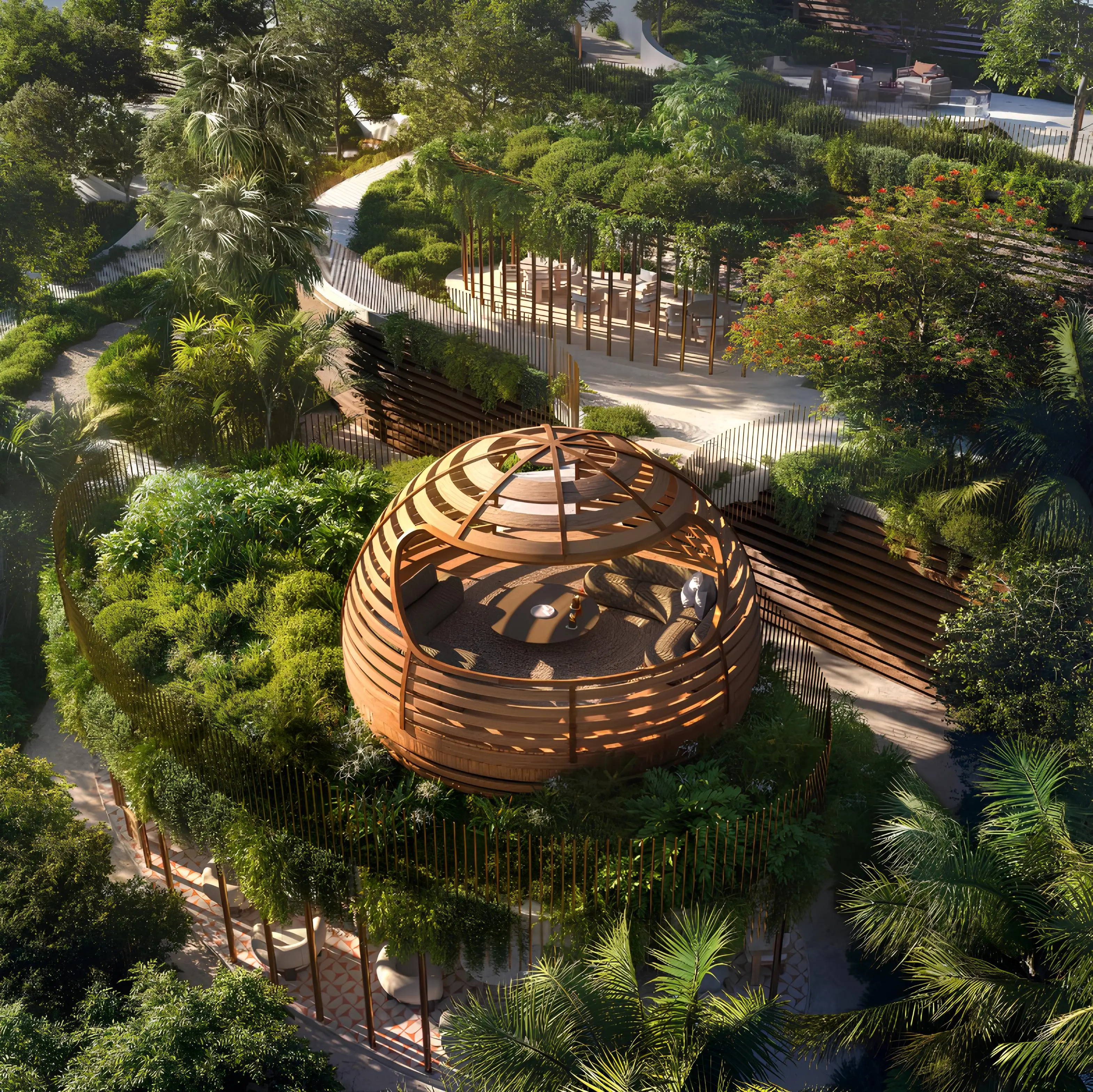 BEYOND BY OMNIYAT "Kanyon"