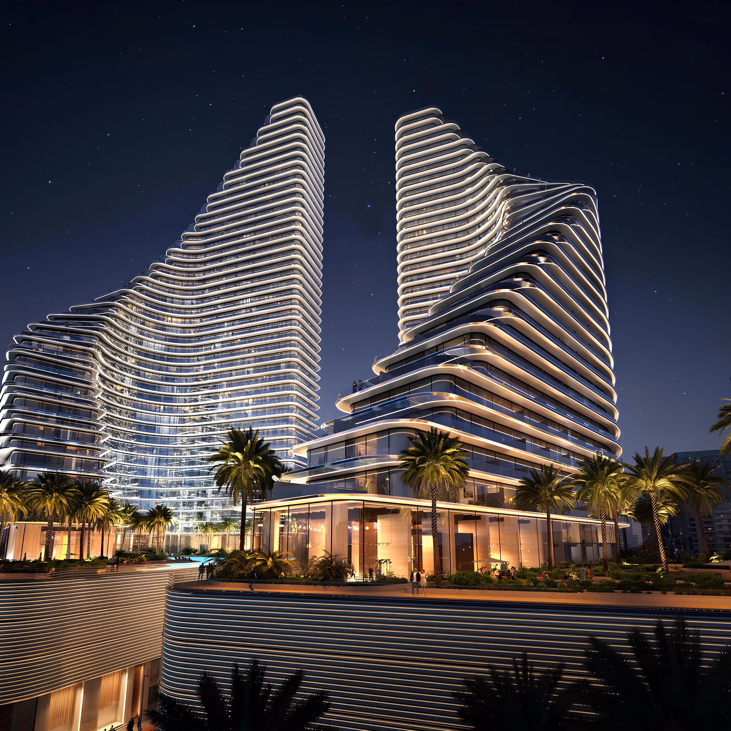 BINGHATTI "Binghatti Flare 02"