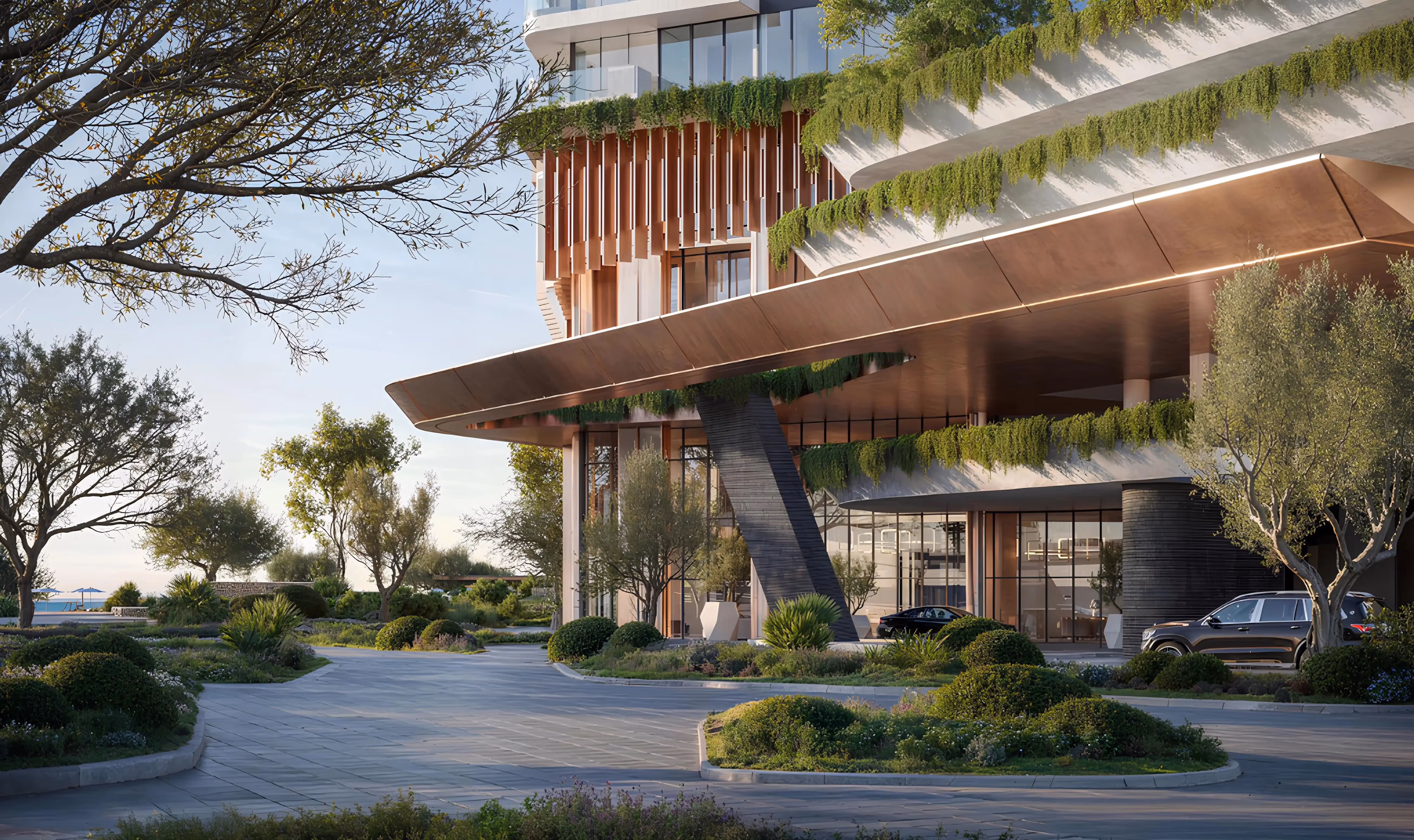 BEYOND BY OMNIYAT "Soulever"