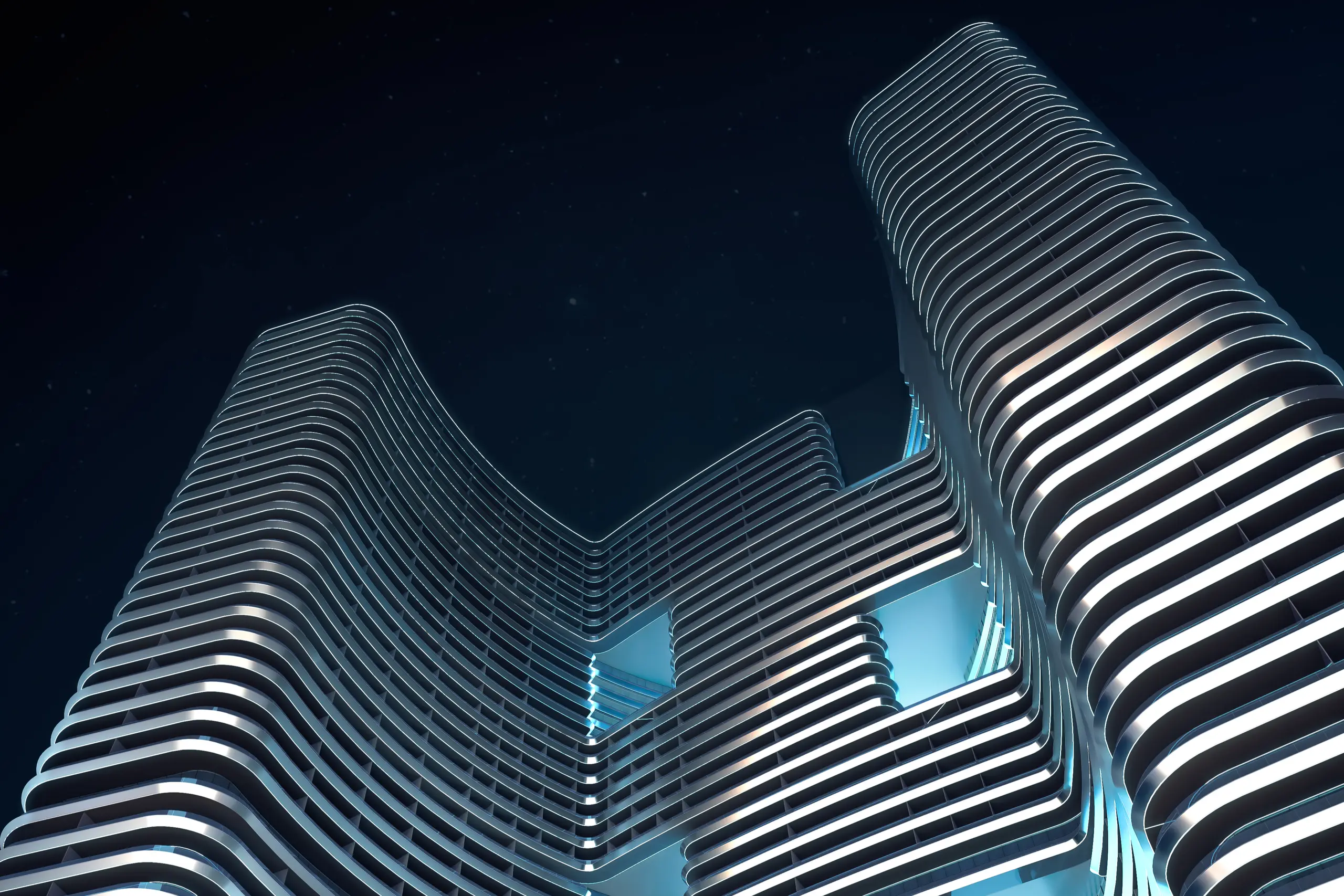 BINGHATTI "Binghatti Hills"