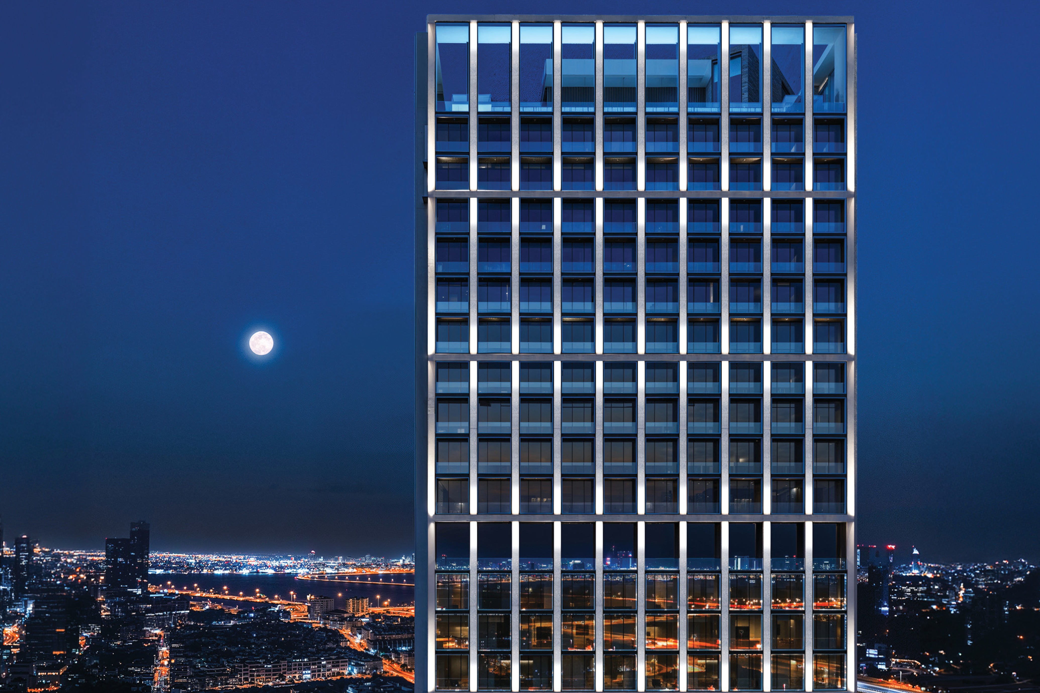 BINGHATTI "Binghatti Moonlight"