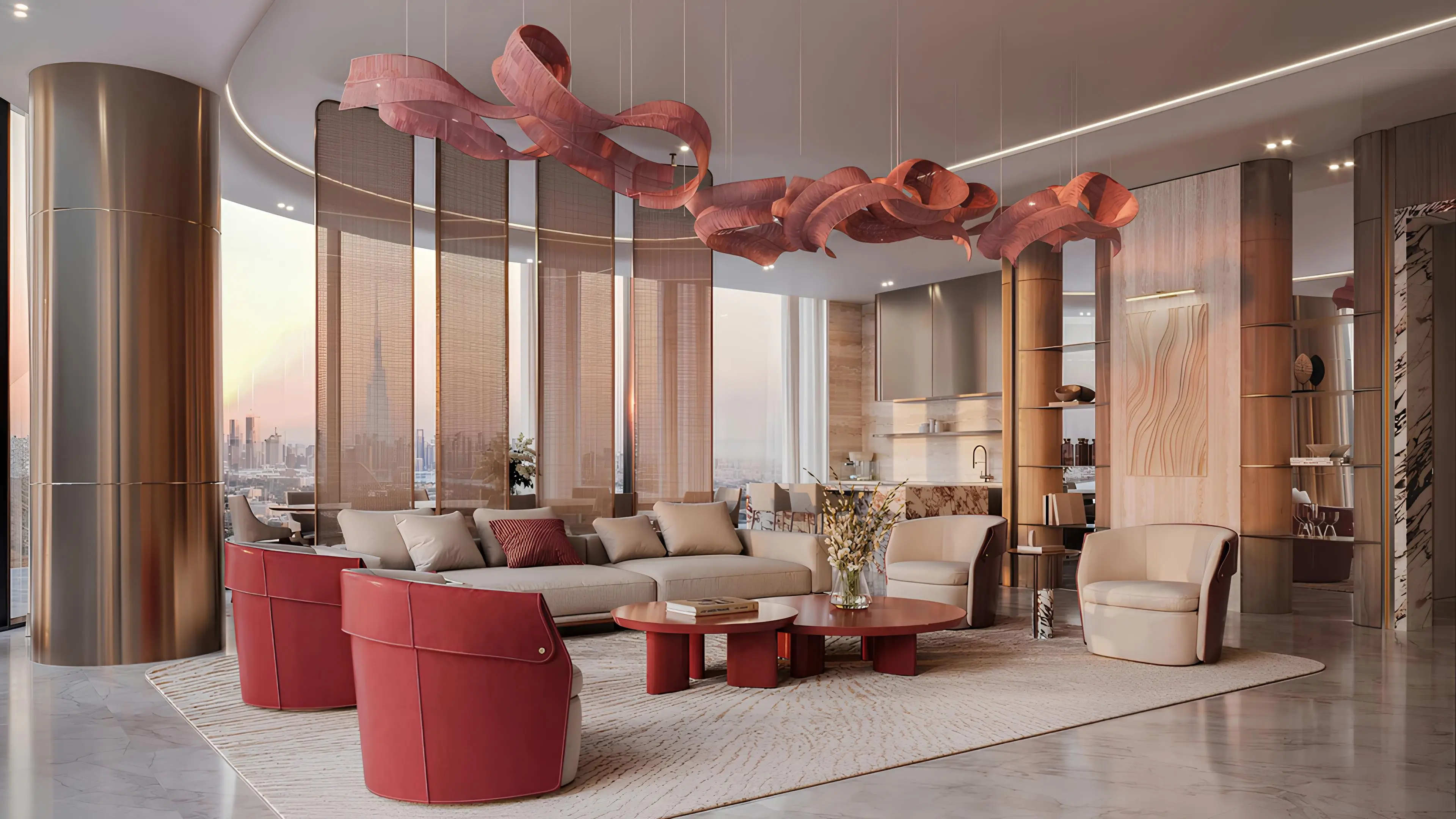 BINGHATTI "Binghatti Skyblade"