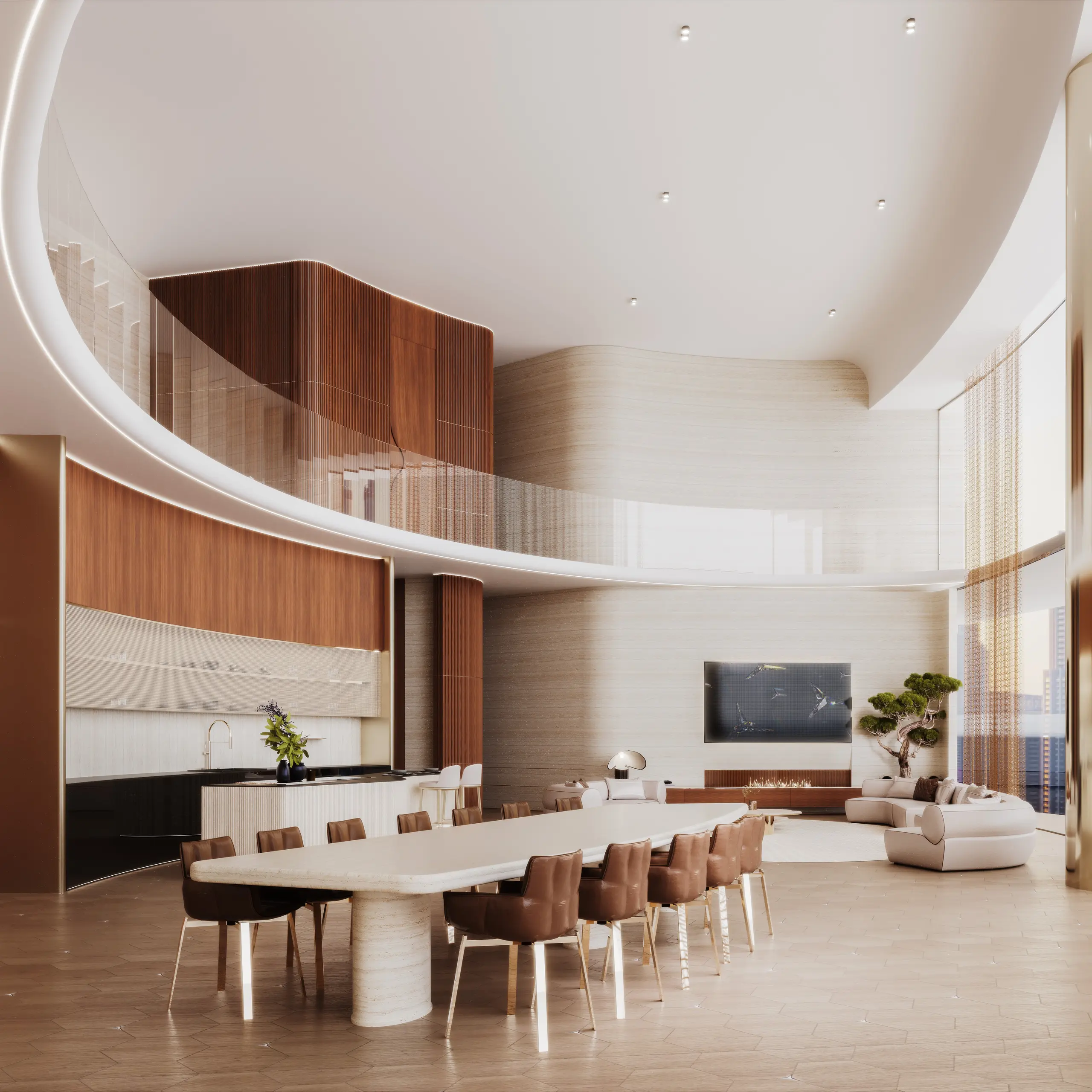 BINGHATTI "Mercedes-Benz Places"